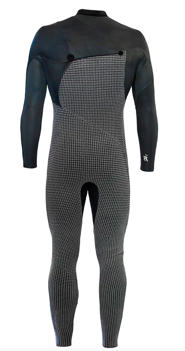 ZION Wetsuits - YETI 3-2 STEAMER ZIPLESS ZION Wetsuits - YETI 3-2 STEAMER ZIPLESS