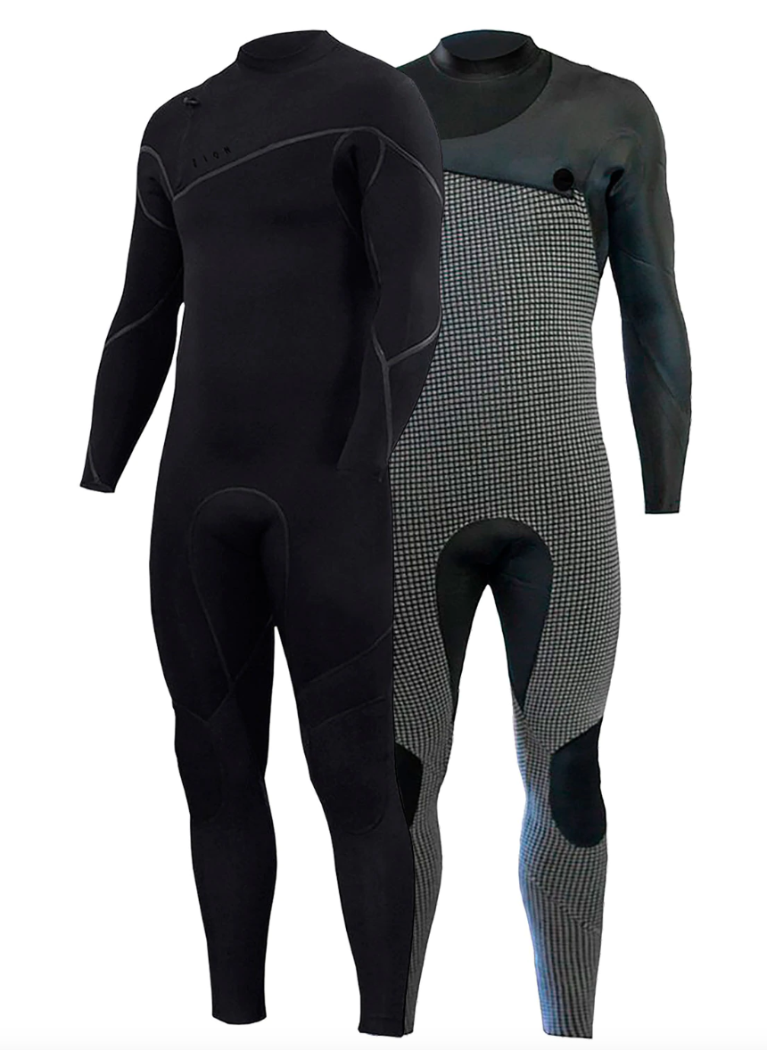 ZION Wetsuits - YETI 3-2 STEAMER ZIPLESS ZION Wetsuits - YETI 3-2 STEAMER ZIPLESS