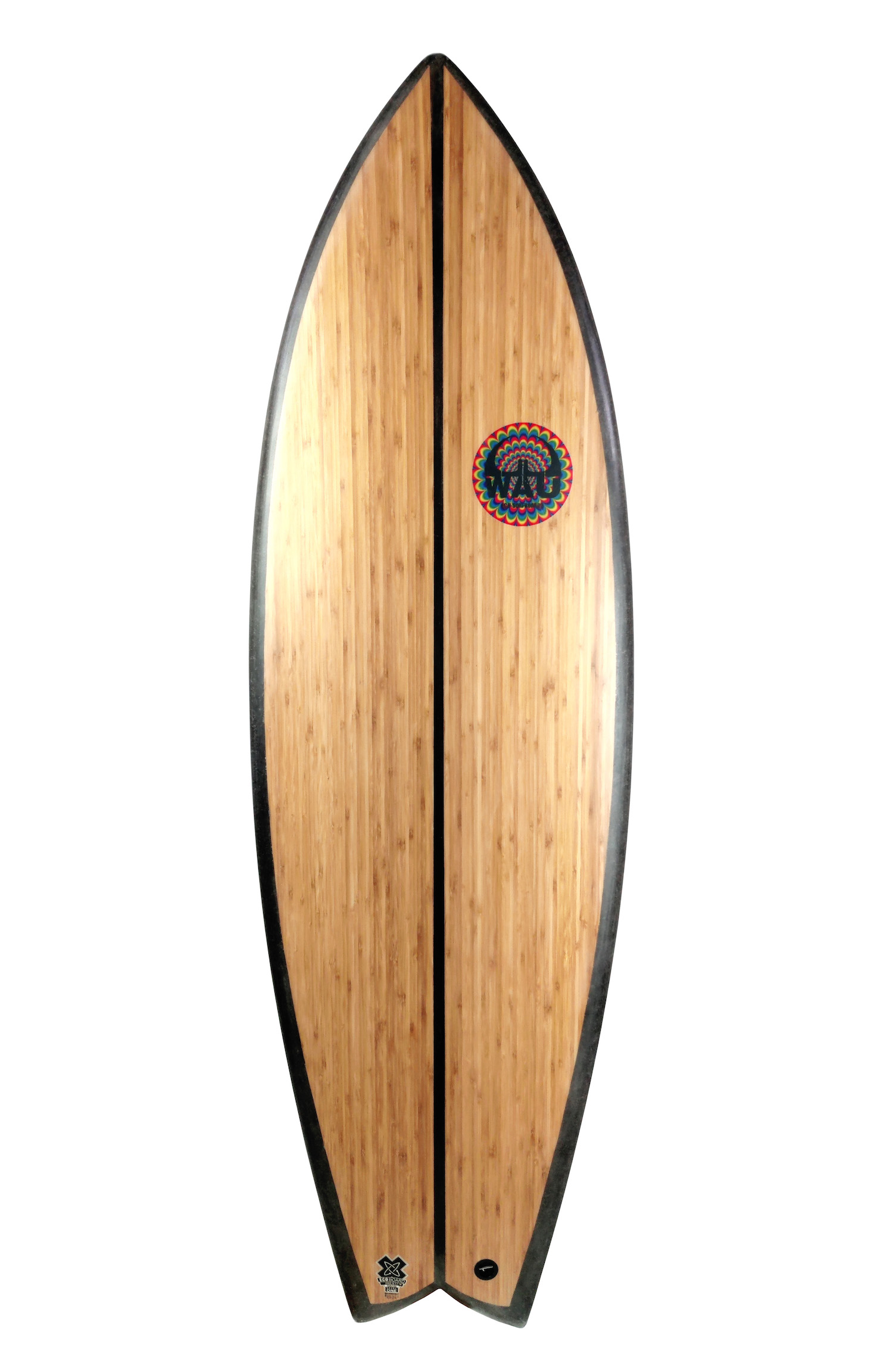 WAU ECO - Cozy Fish Surfboard