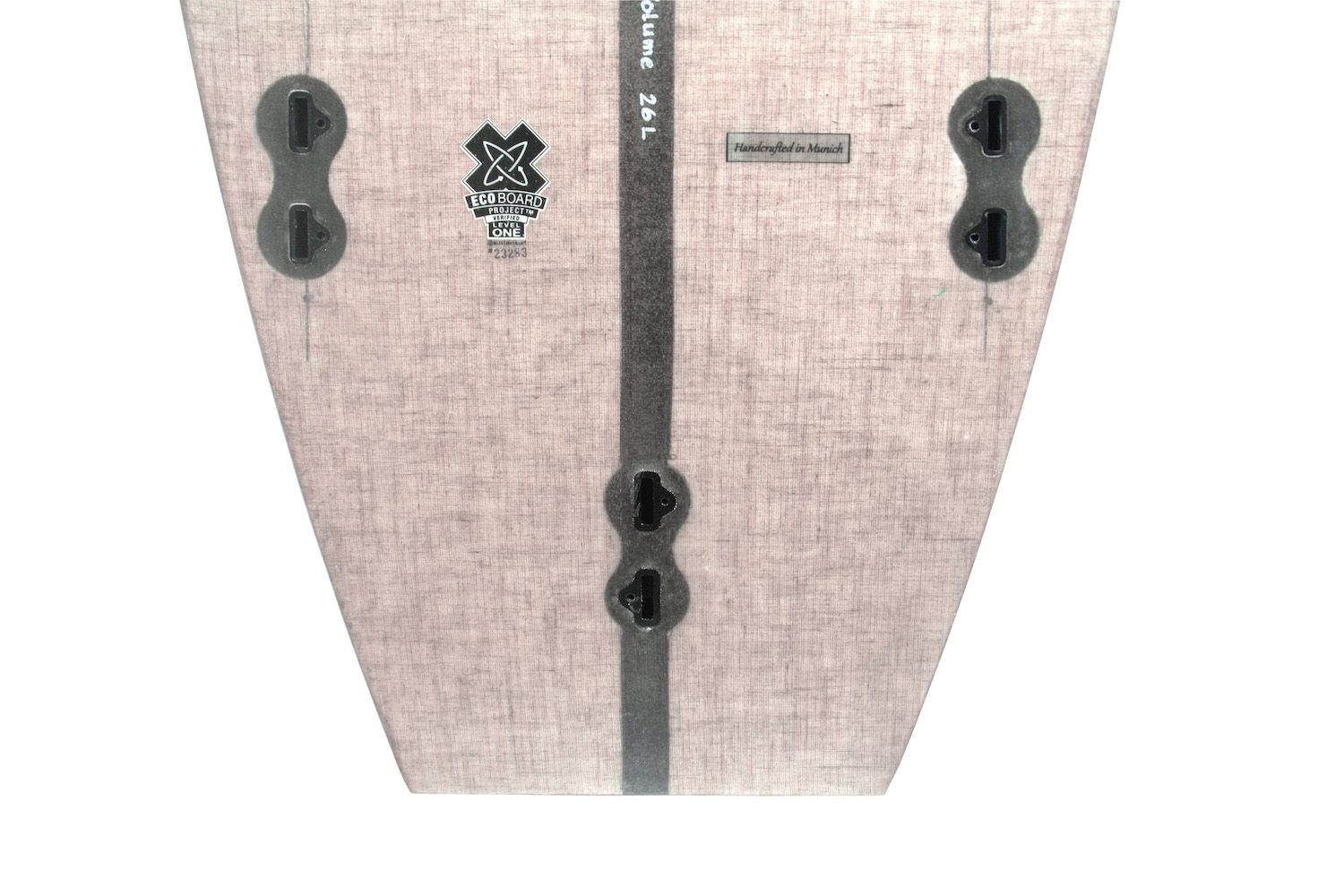 WAU ECO - Gambler Surfboard