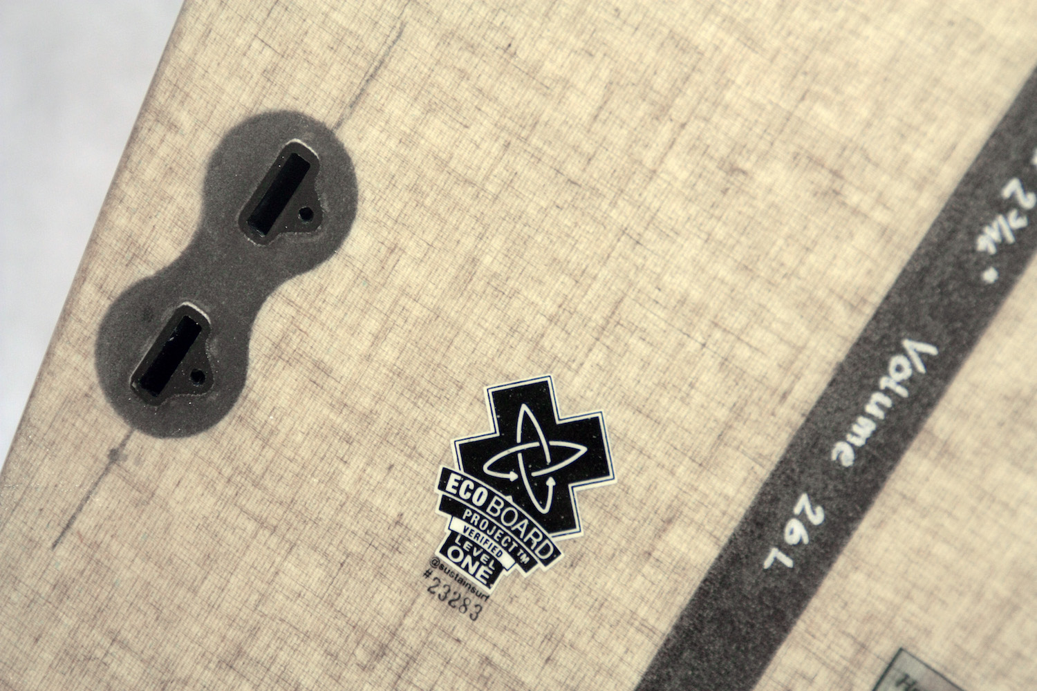 WAU ECO - Gambler Surfboard