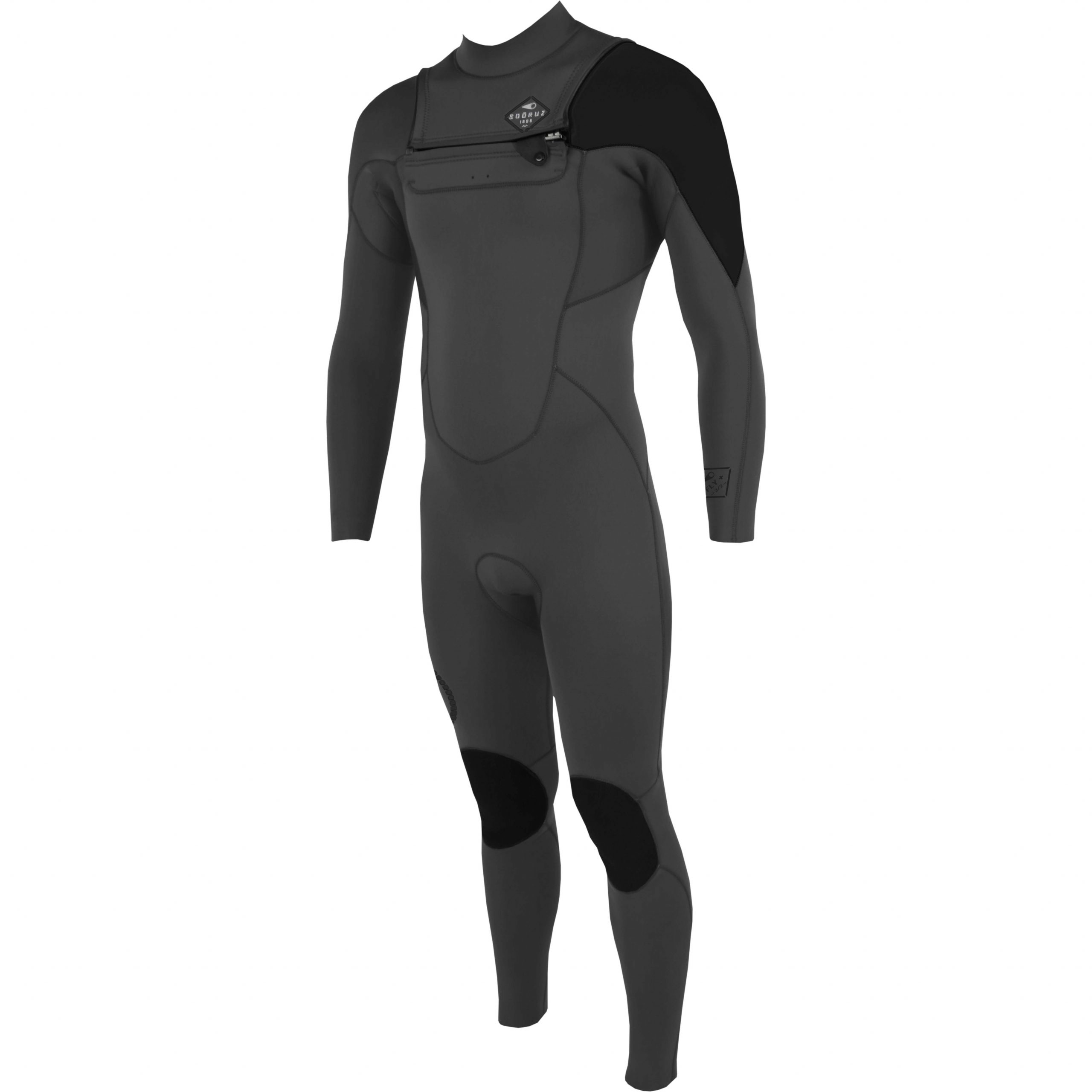 SOÖRUZ Wetsuits - FLY+ Front-Zip