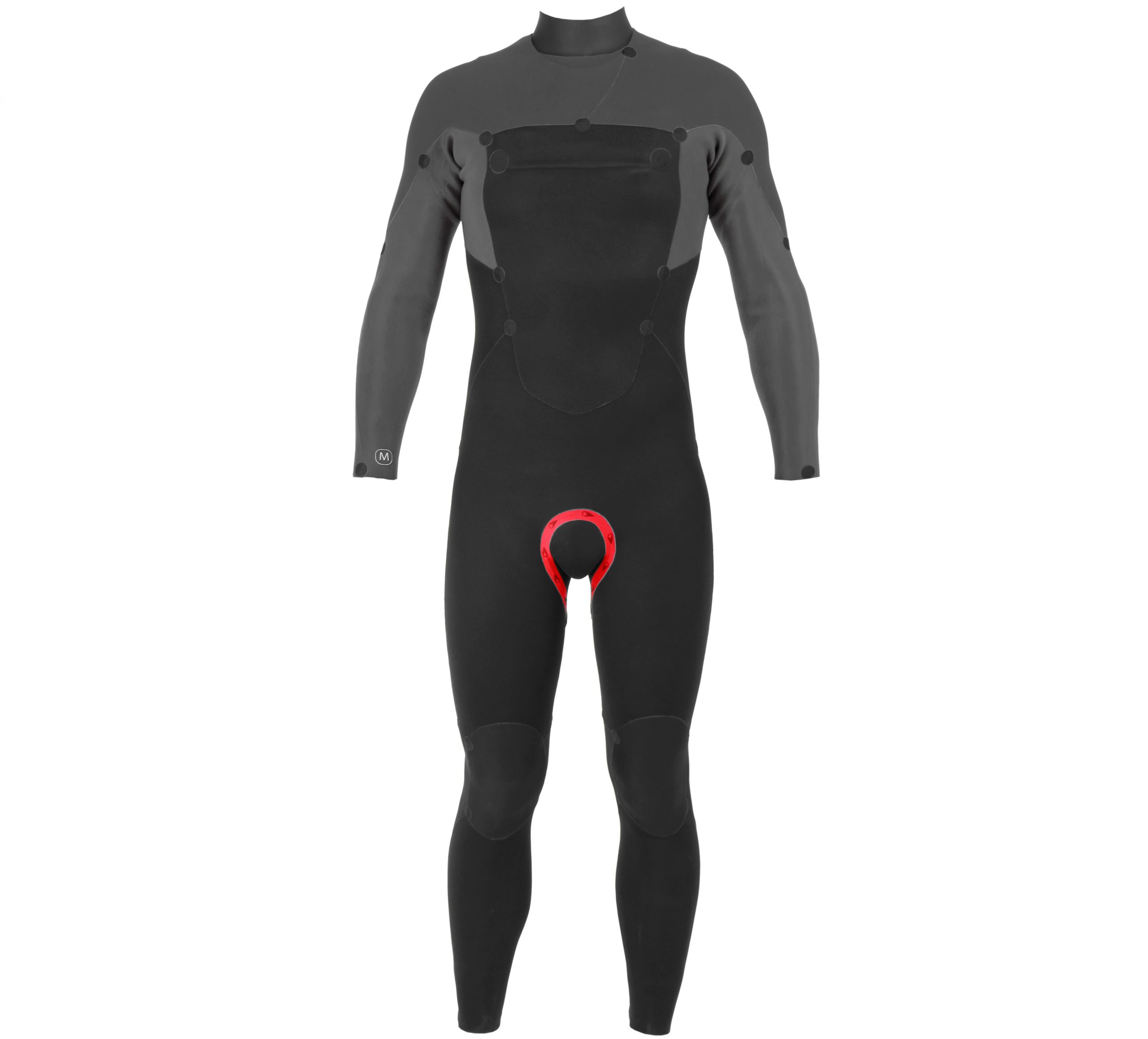 SOÖRUZ Wetsuits - FLY+ Front-Zip