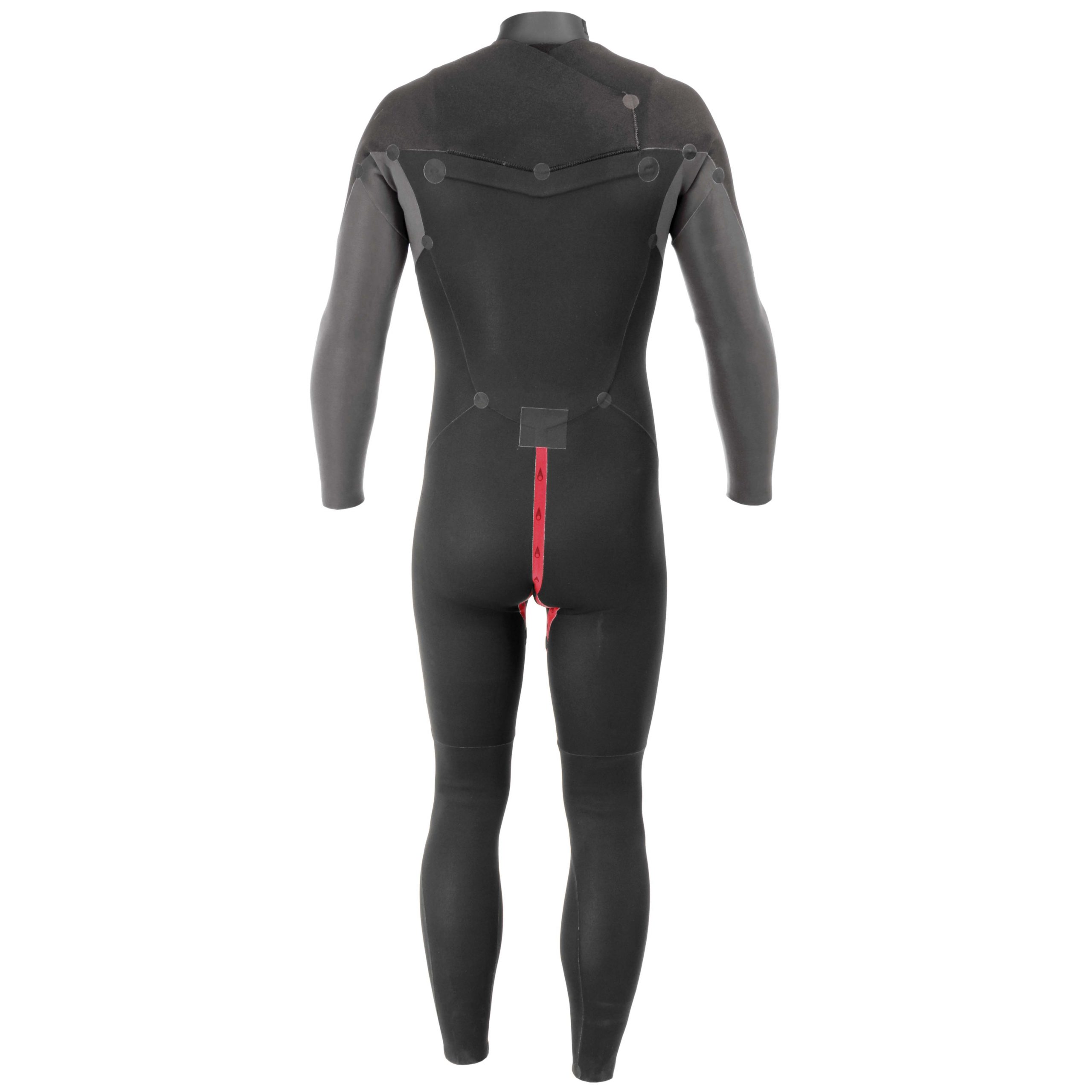 SOÖRUZ Wetsuits - FLY+ Front-Zip