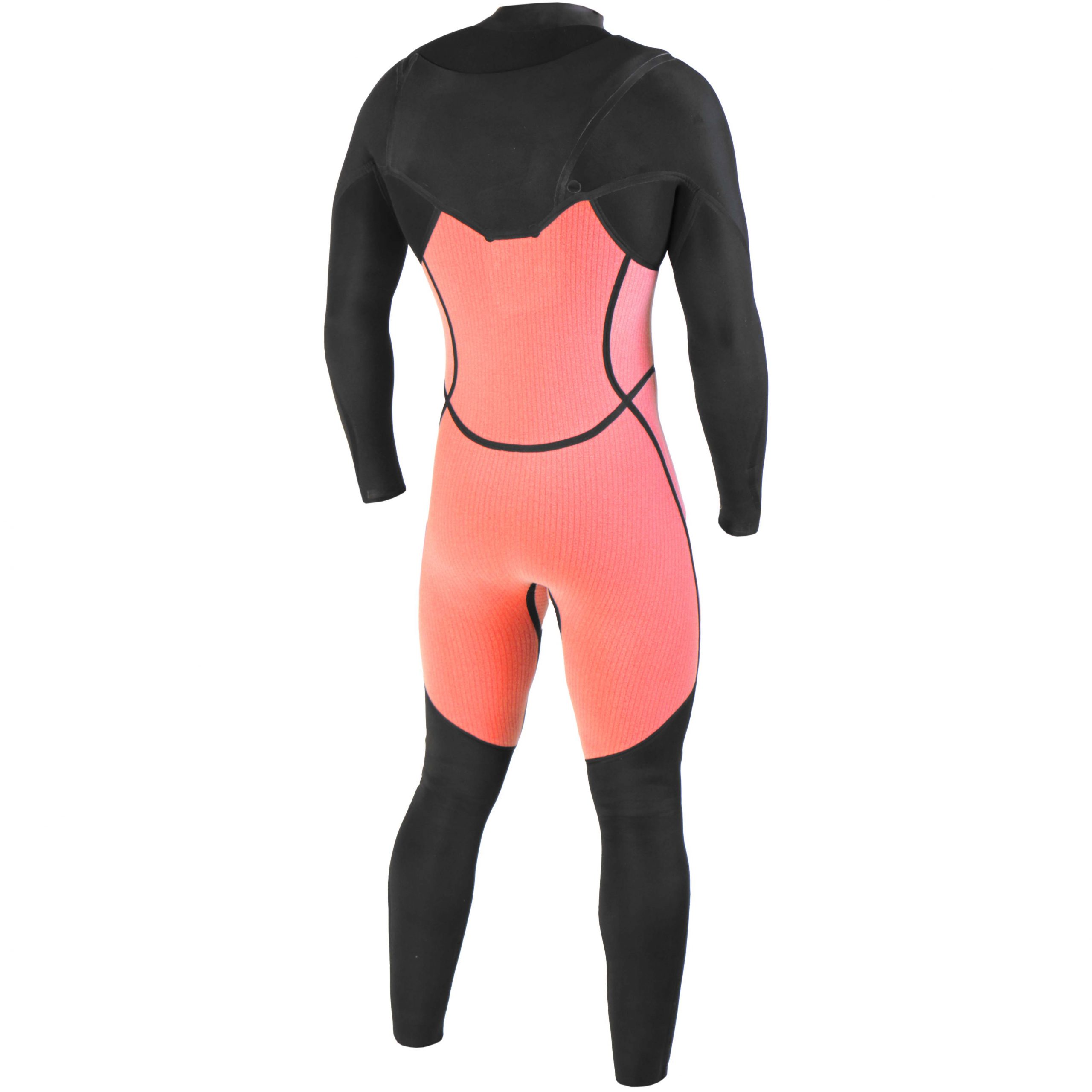 SOÖRUZ Wetsuits - GREENLINE Chest-zip - Men SOÖRUZ Wetsuits - GREENLINE Chest-zip - Men
