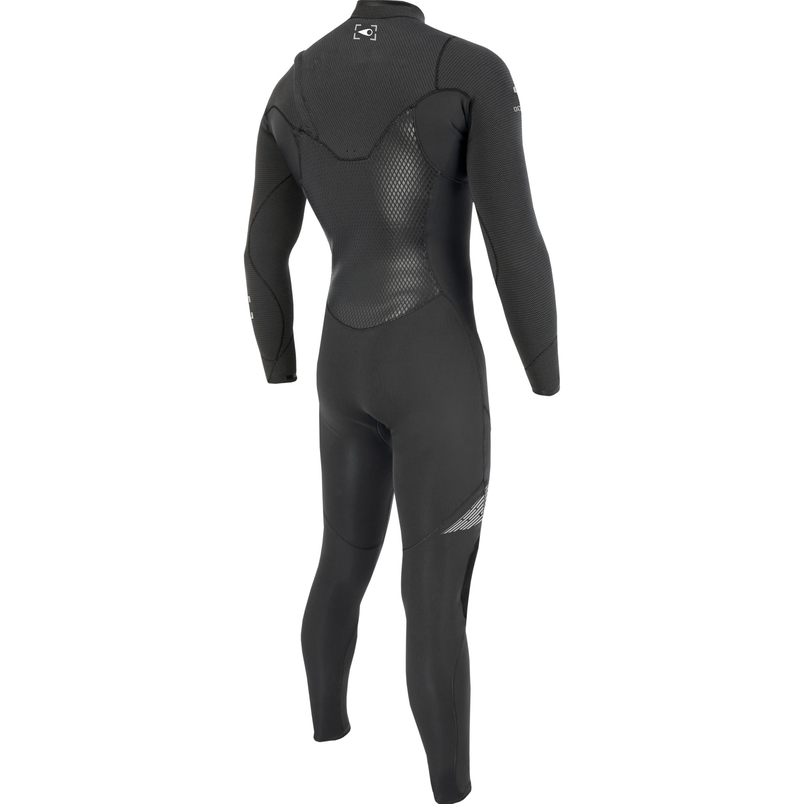 SOÖRUZ Wetsuits - GURU PRO Chest-Zip - Men SOÖRUZ Wetsuits - GURU PRO Chest-Zip - Men