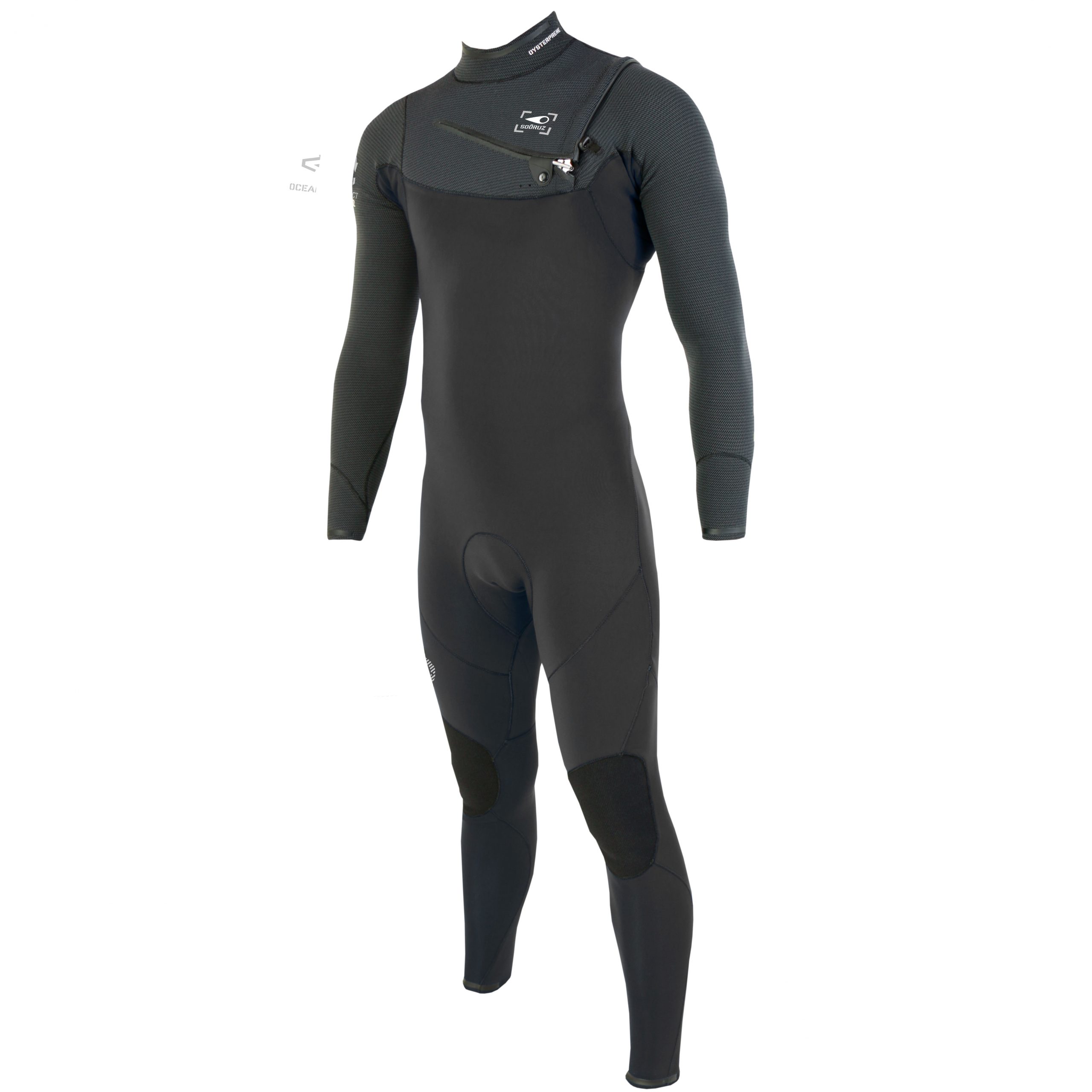 SOÖRUZ Wetsuits - GURU PRO Chest-Zip - Men SOÖRUZ Wetsuits - GURU PRO Chest-Zip - Men