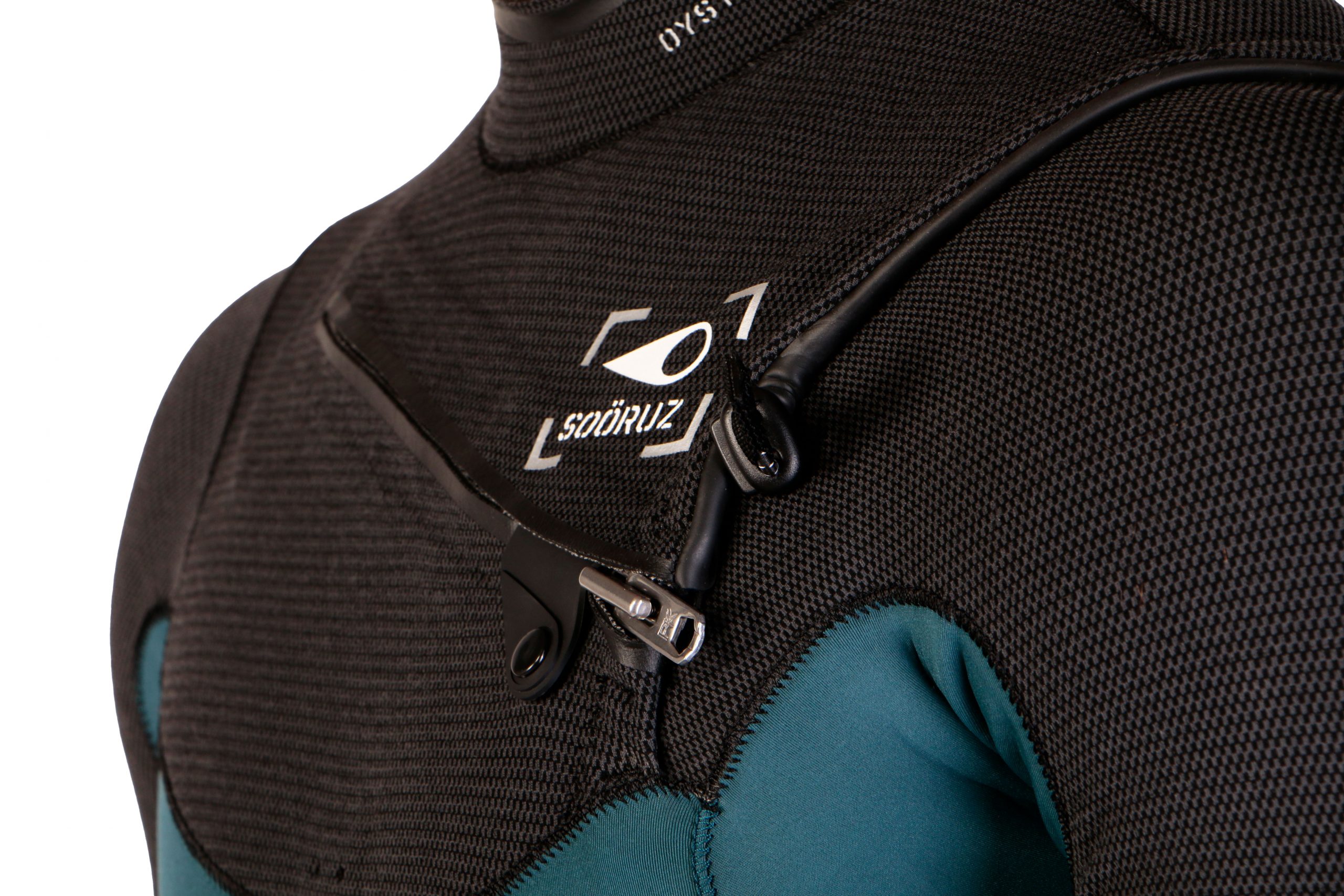 SOÖRUZ Wetsuits - GURU PRO Chest-Zip - Men SOÖRUZ Wetsuits - GURU PRO Chest-Zip - Men