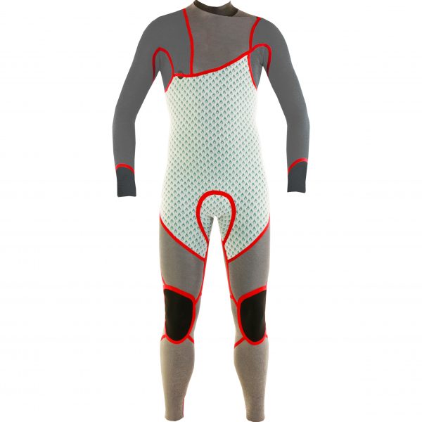 SOÖRUZ Wetsuits - GURU PRO Chest-Zip - Men SOÖRUZ Wetsuits - GURU PRO Chest-Zip - Men