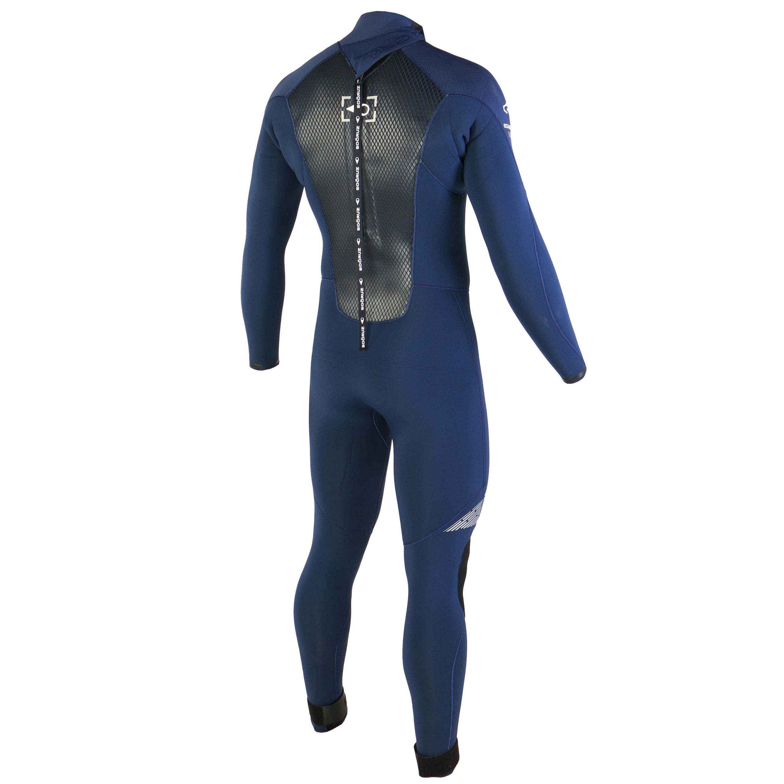 SOÖRUZ Wetsuits - GURU WIND Back-Zip - Men SOÖRUZ Wetsuits - GURU WIND Back-Zip - Men