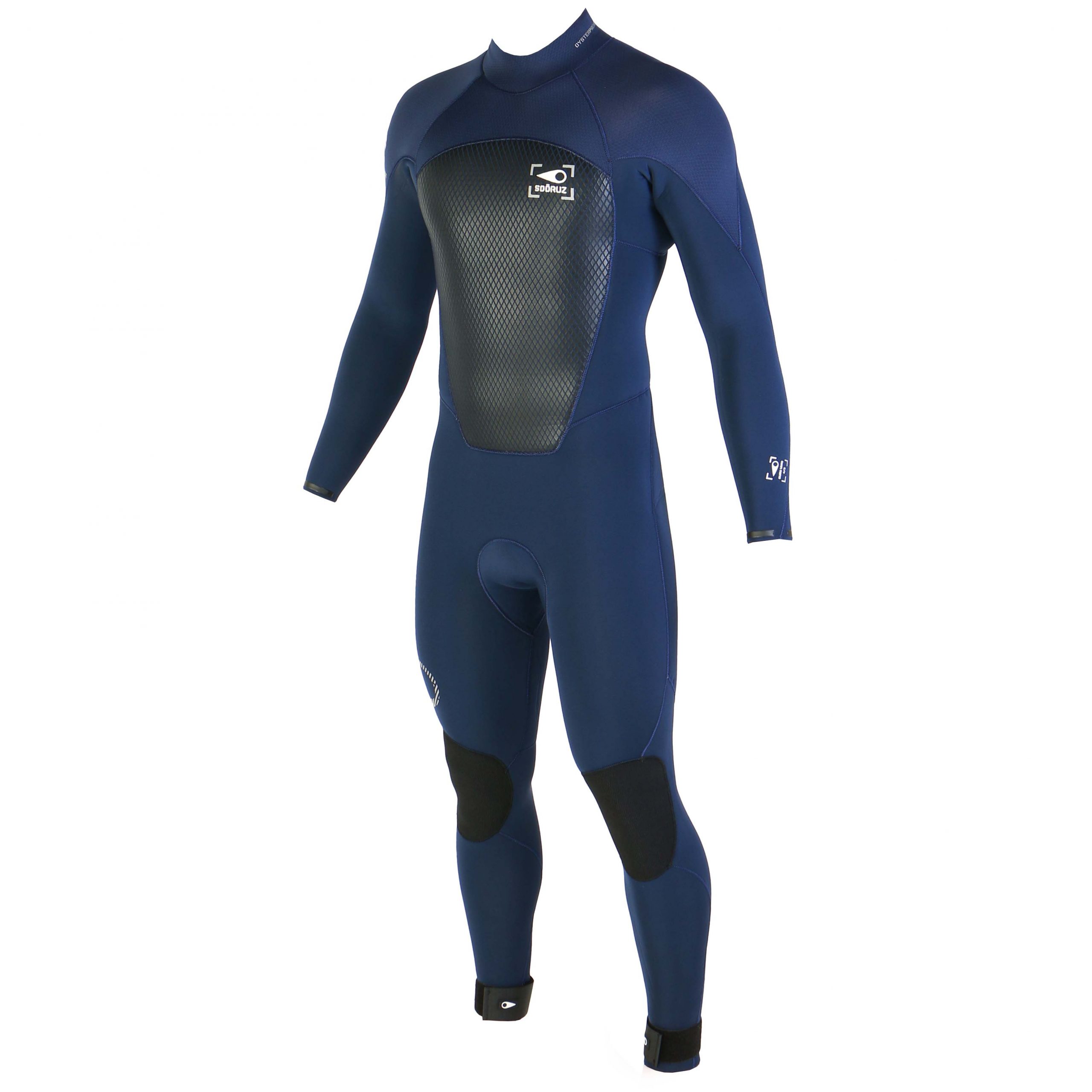 SOÖRUZ Wetsuits - GURU WIND Back-Zip - Men SOÖRUZ Wetsuits - GURU WIND Back-Zip - Men