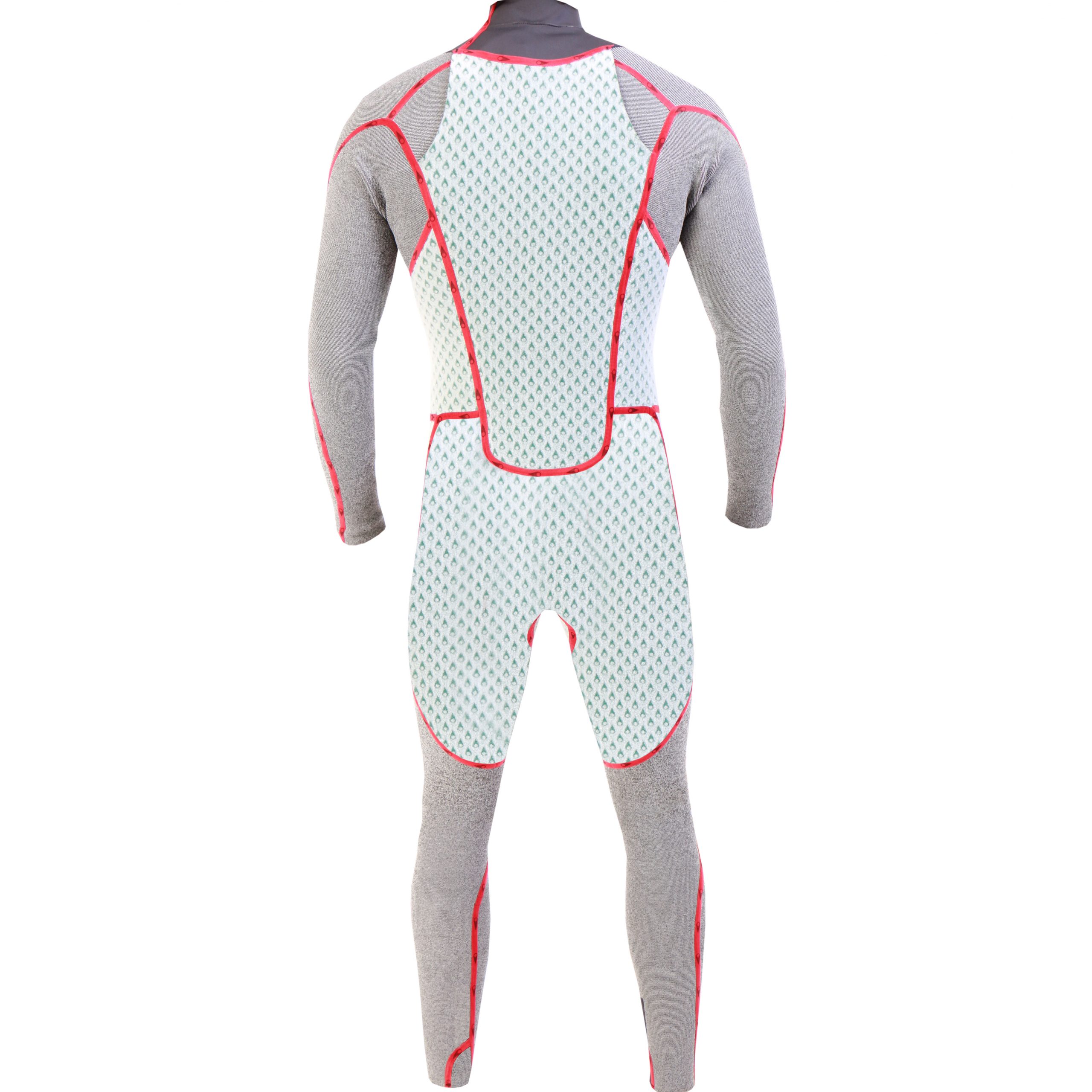 SOÖRUZ Wetsuits - GURU WIND Back-Zip - Men SOÖRUZ Wetsuits - GURU WIND Back-Zip - Men