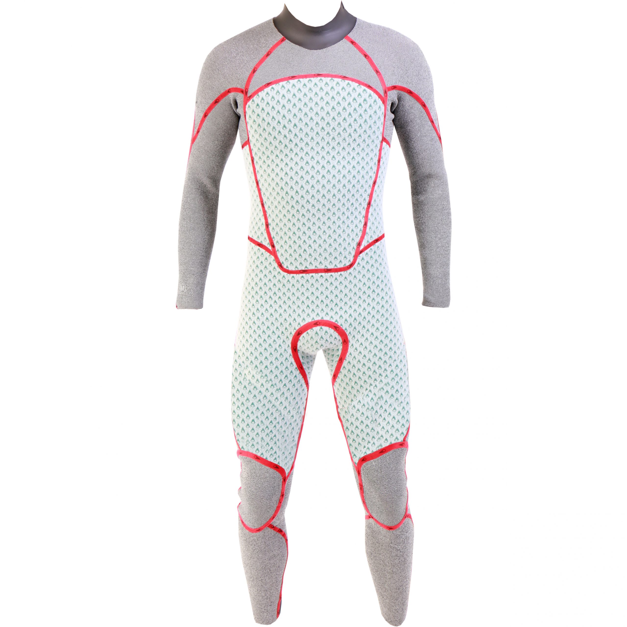 SOÖRUZ Wetsuits - GURU WIND Back-Zip - Men SOÖRUZ Wetsuits - GURU WIND Back-Zip - Men
