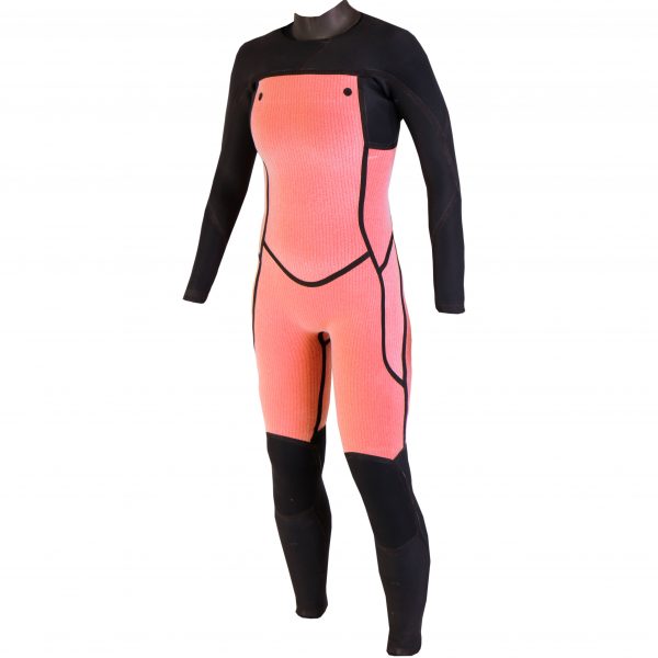 SOÖRUZ Wetsuits - GREENLINE Front-zip - Women SOÖRUZ Wetsuits - GREENLINE Front-zip - Women