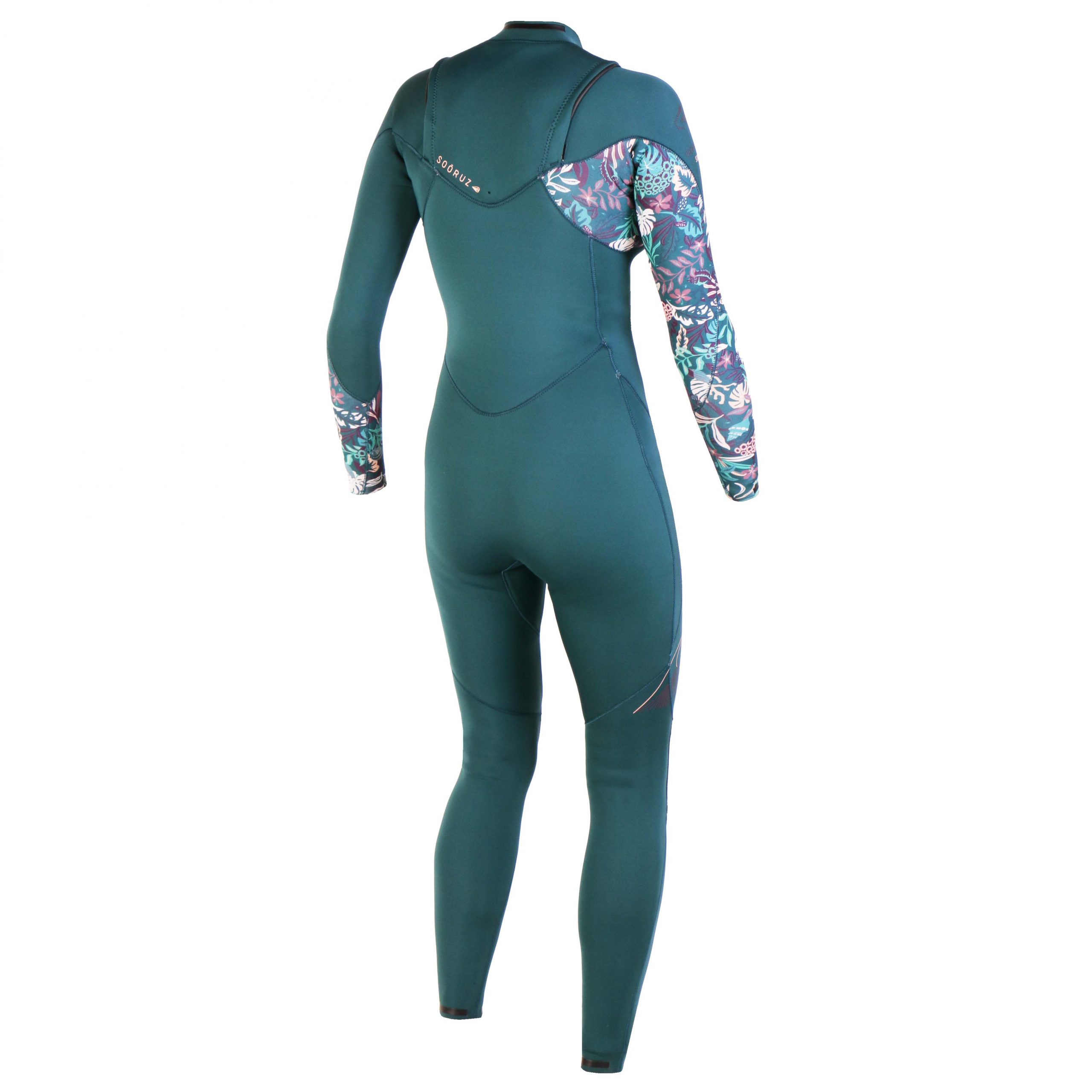 SOÖRUZ Wetsuits -DIVINE Front-zip - Women SOÖRUZ Wetsuits -DIVINE Front-zip - Women