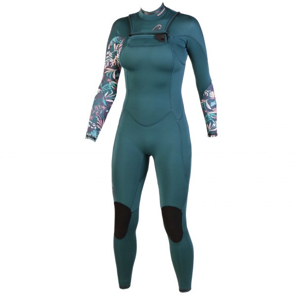 SOÖRUZ Wetsuits -DIVINE Front-zip - Women SOÖRUZ Wetsuits -DIVINE Front-zip - Women