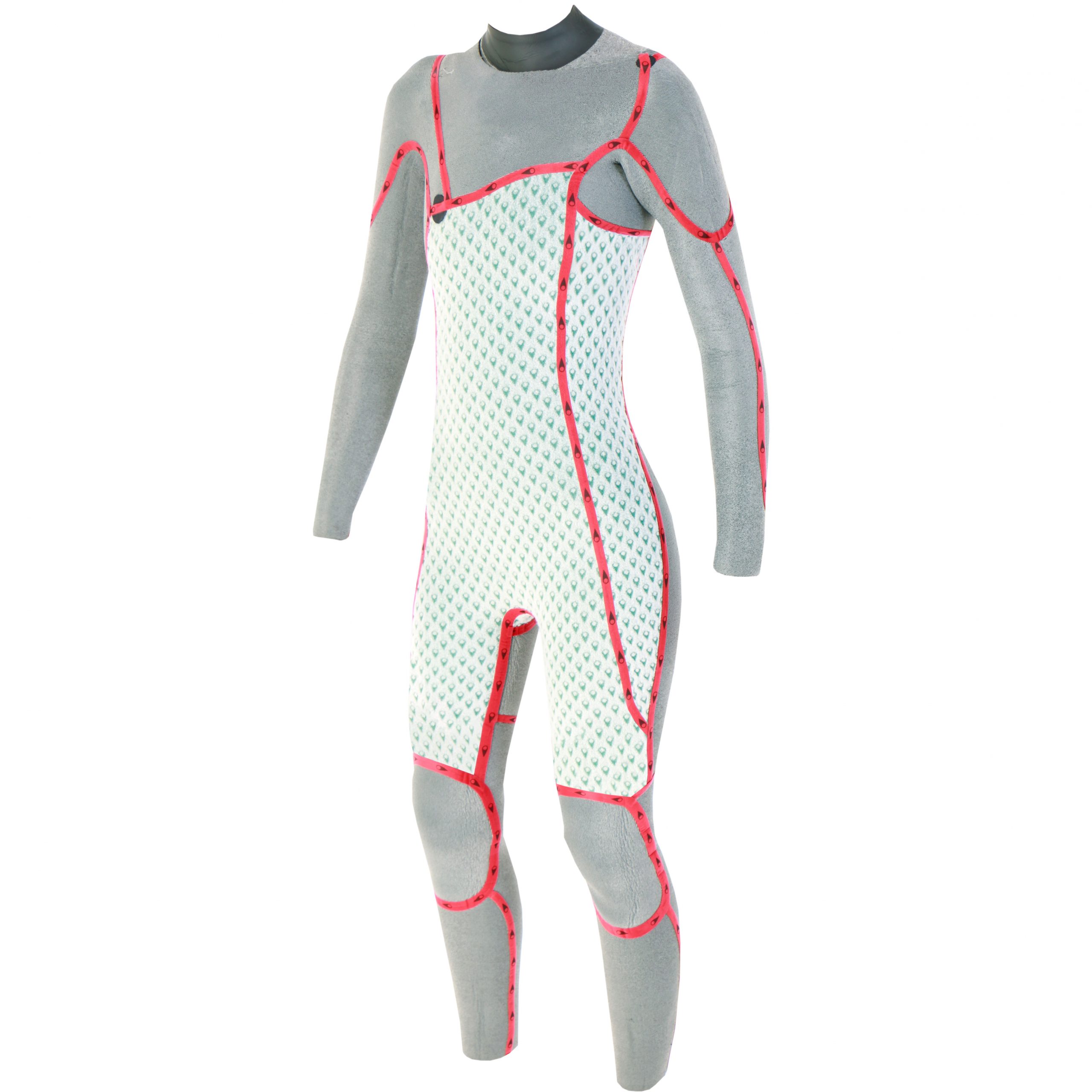 SOÖRUZ Wetsuits - GURU PRO Chest-zip - Women