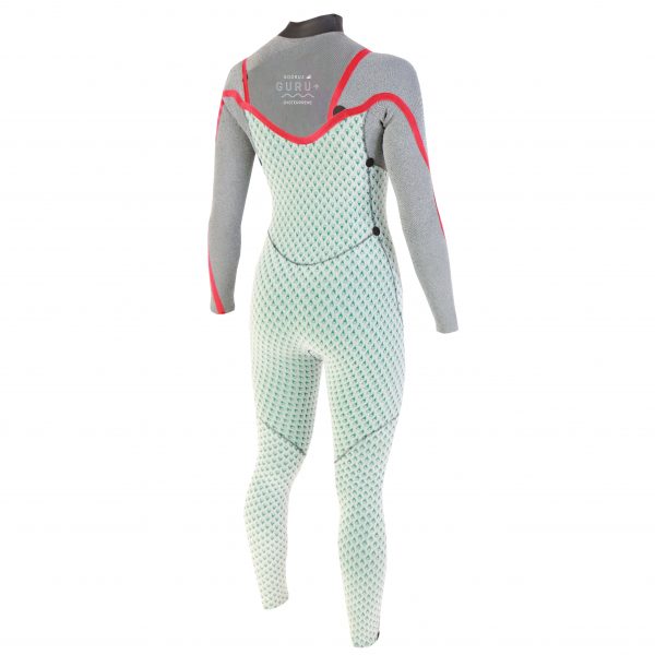 SOÖRUZ Wetsuits - GURU + Chest-zip - Women SOÖRUZ Wetsuits - GURU + Chest-zip - Women