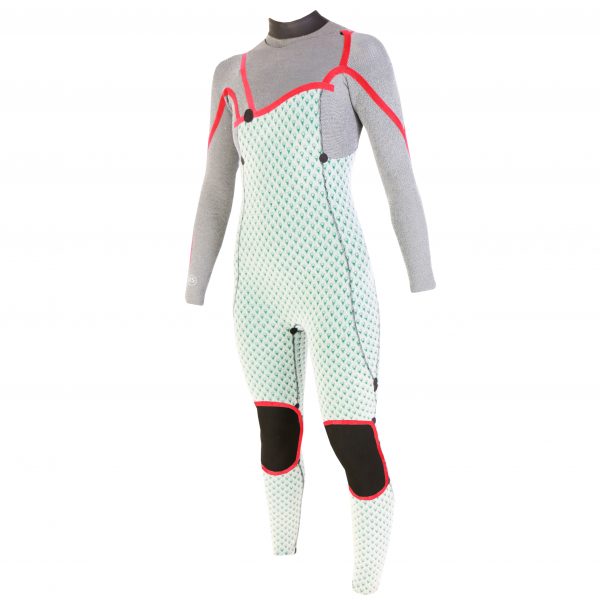 SOÖRUZ Wetsuits - GURU + Chest-zip - Women SOÖRUZ Wetsuits - GURU + Chest-zip - Women