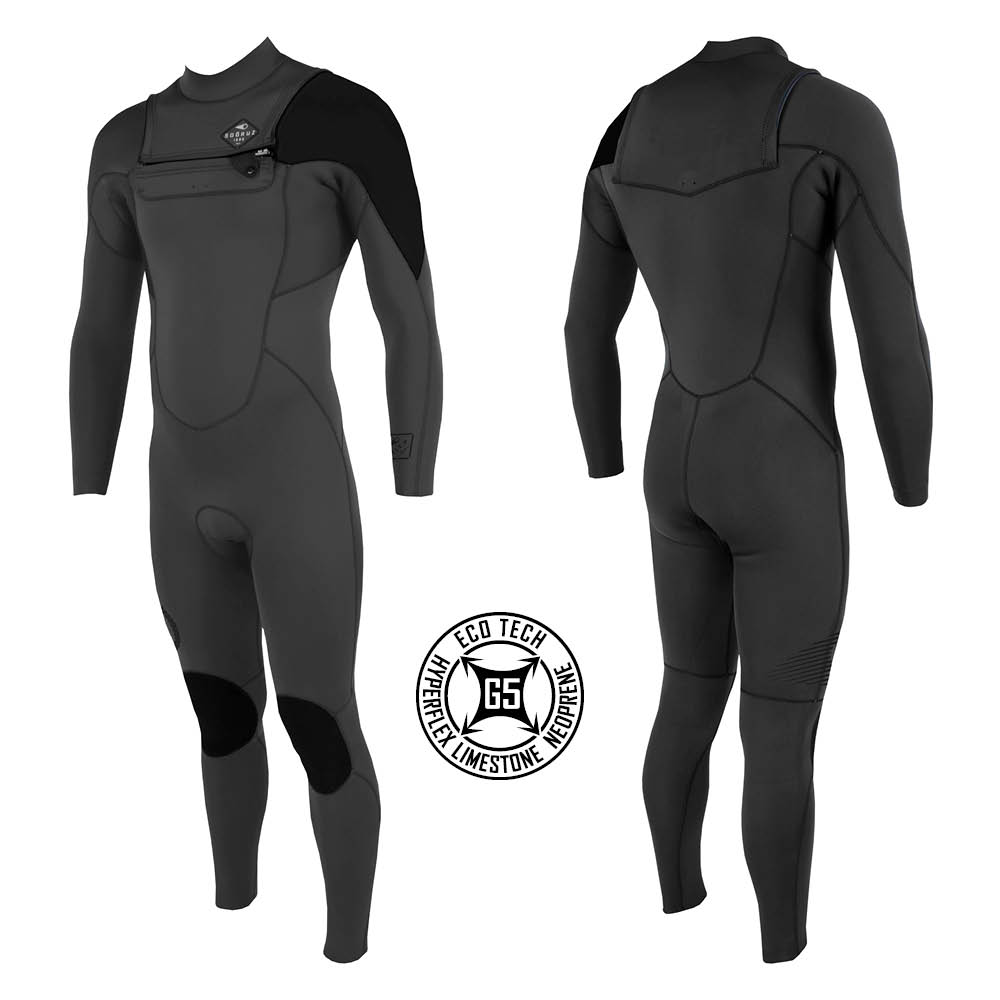 SOÖRUZ Wetsuits - FLY+ Front-Zip