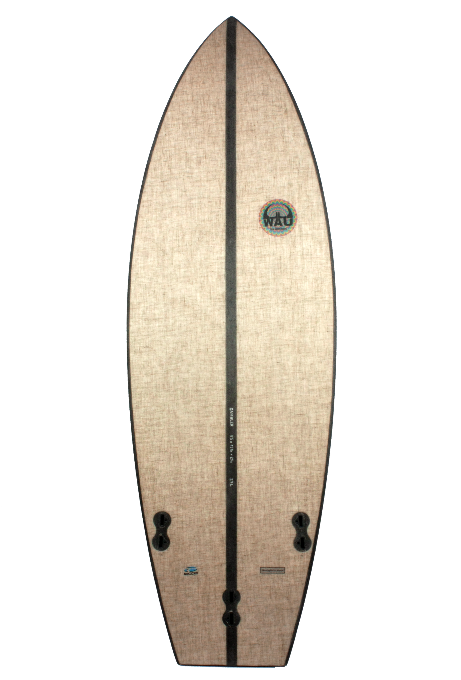 WAU ECO - Gambler Surfboard