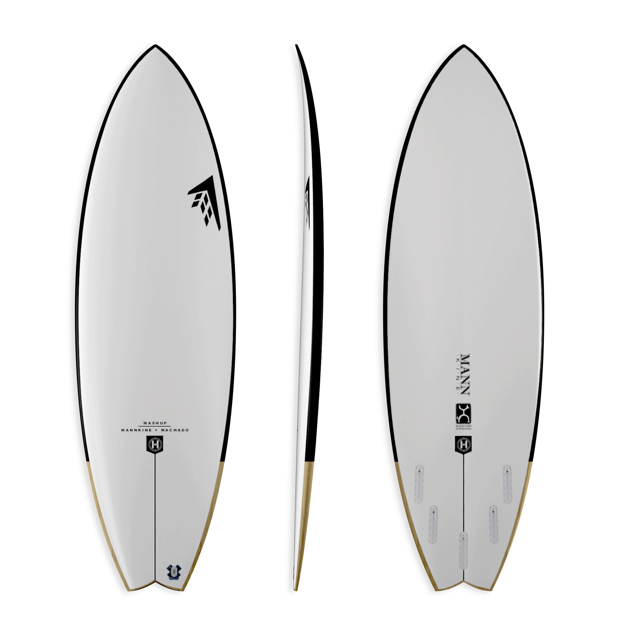 FIREWIRE - Mashup Surfboard