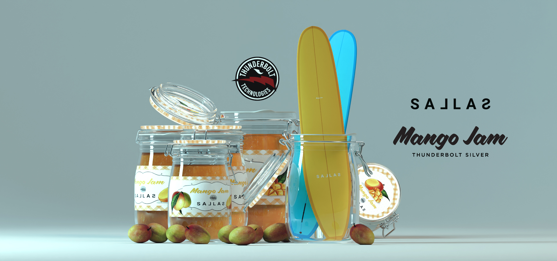 FIREWIRE - Mango Jam Surfboard FIREWIRE - Mango Jam Surfboard