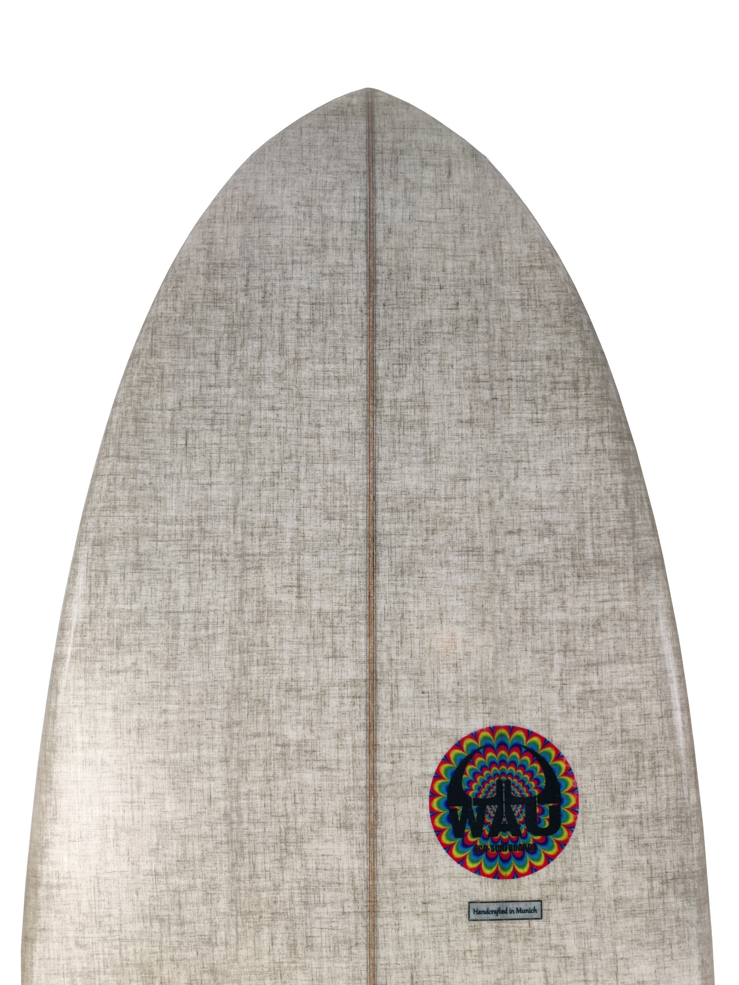 WAU ECO - Maori Surfboard WAU ECO - Maori Surfboard