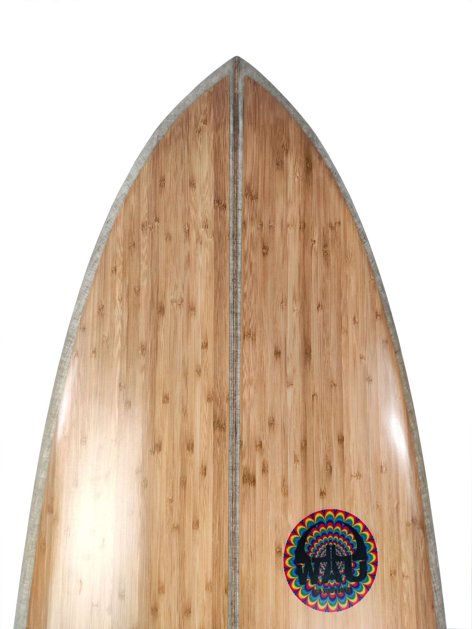 WAU ECO - Maori Surfboard WAU ECO - Maori Surfboard