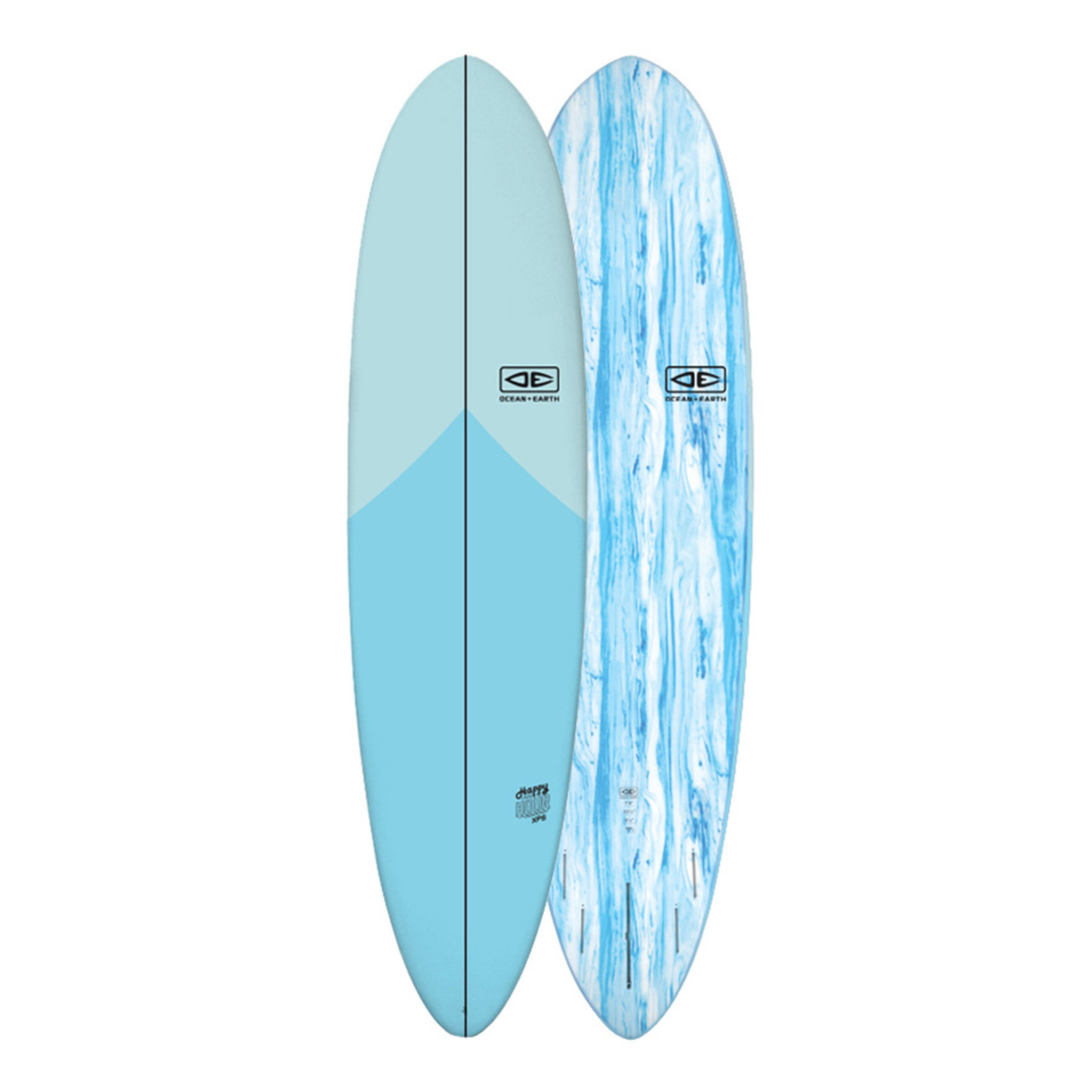 Ocean & Earth - Happy Hour Epoxy Soft Surfboard