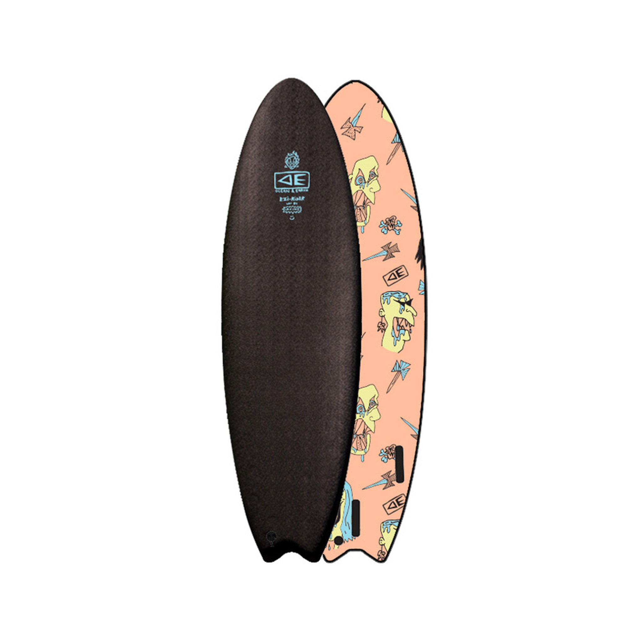 Ocean & Earth - Brains Ezi-Rider Surfboard