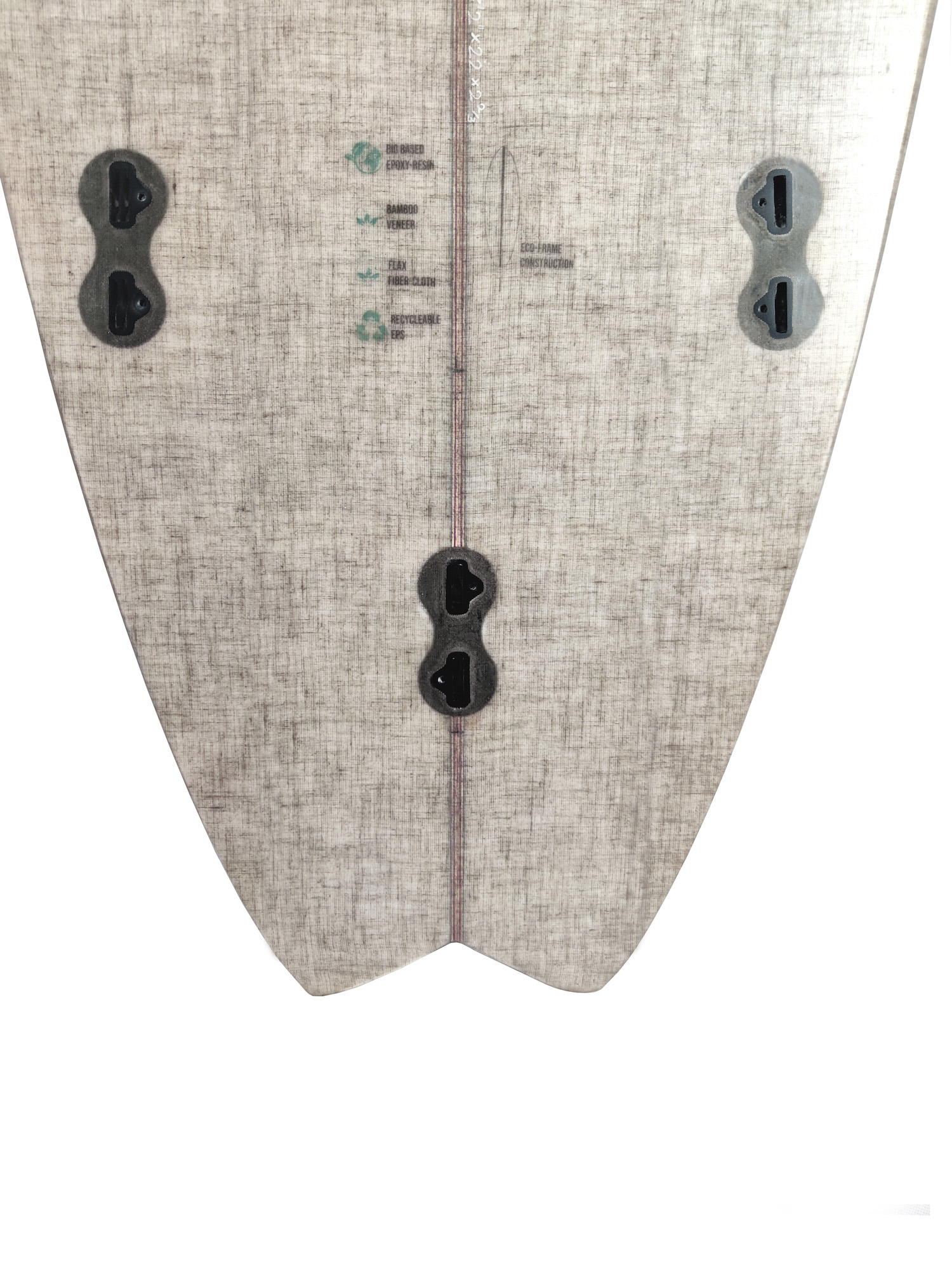 WAU ECO - Maori Surfboard WAU ECO - Maori Surfboard