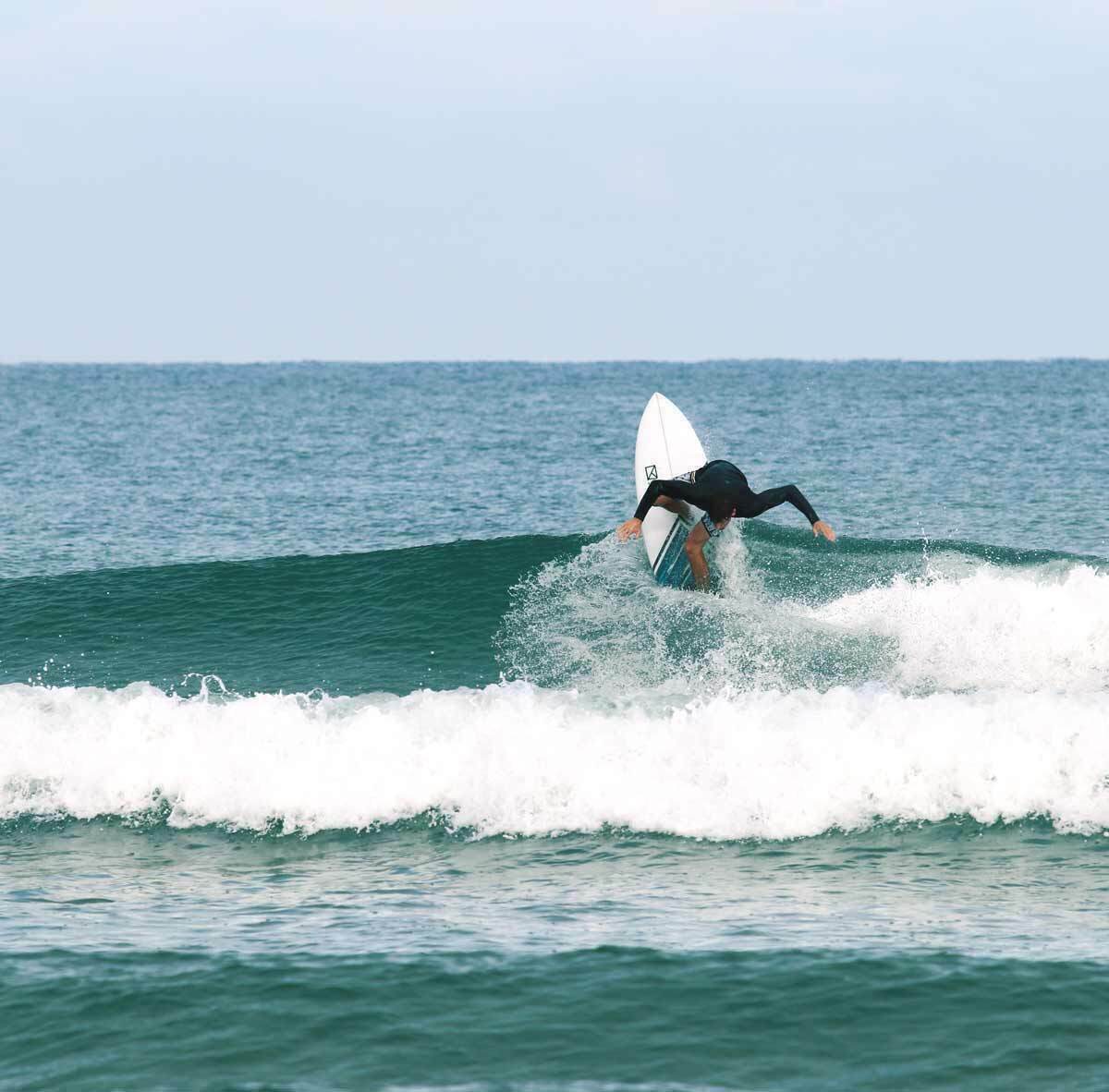 Kanoa Eggplant surfboard Kanoa Eggplant surfboard