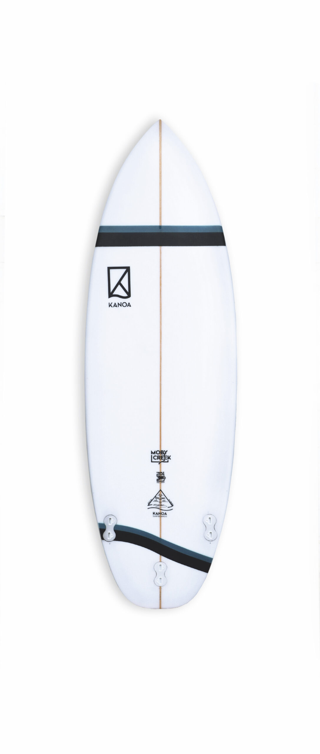 Kanoa Moby Creek Riverboard Kanoa Moby Creek Riverboard