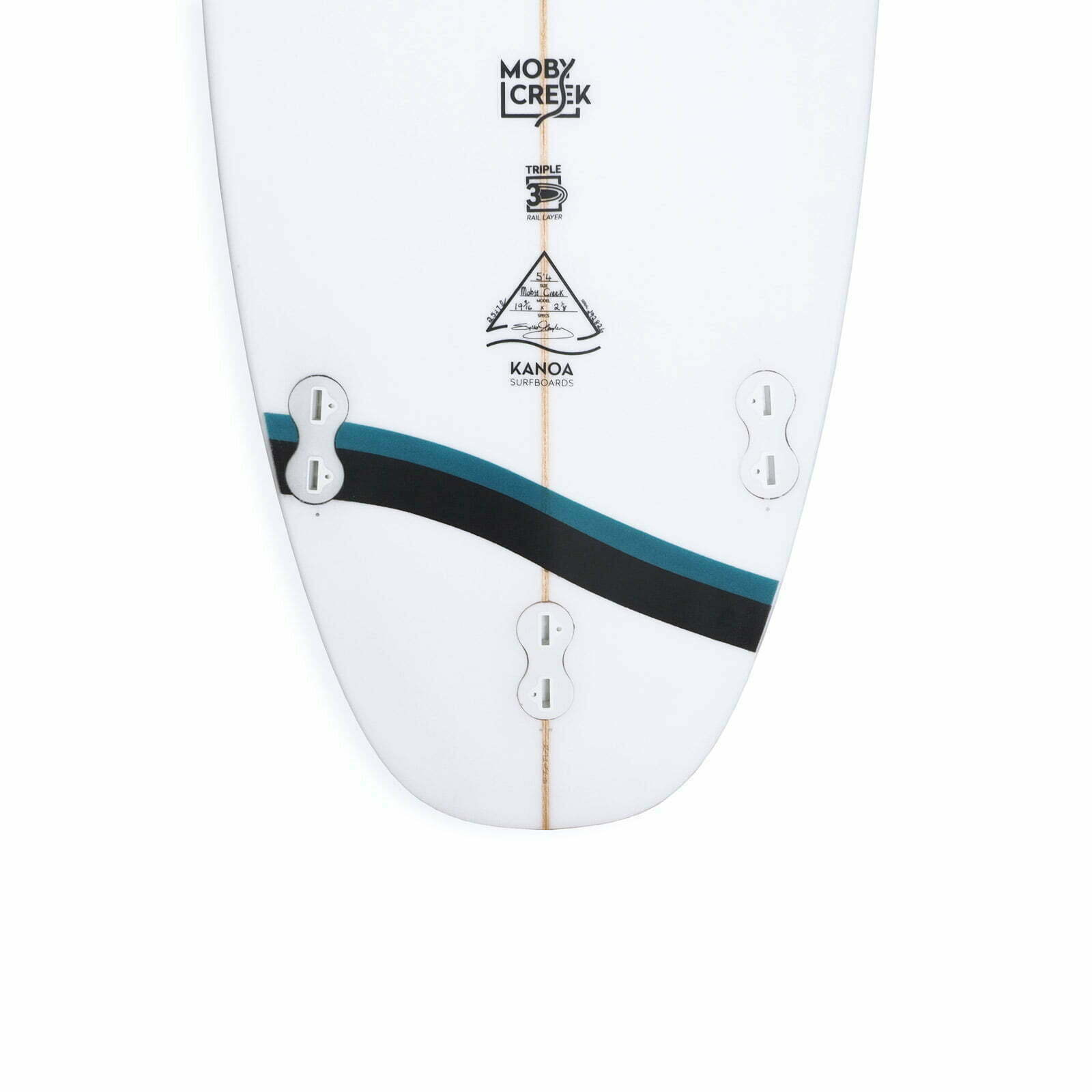 Kanoa Moby Creek Riverboard Kanoa Moby Creek Riverboard