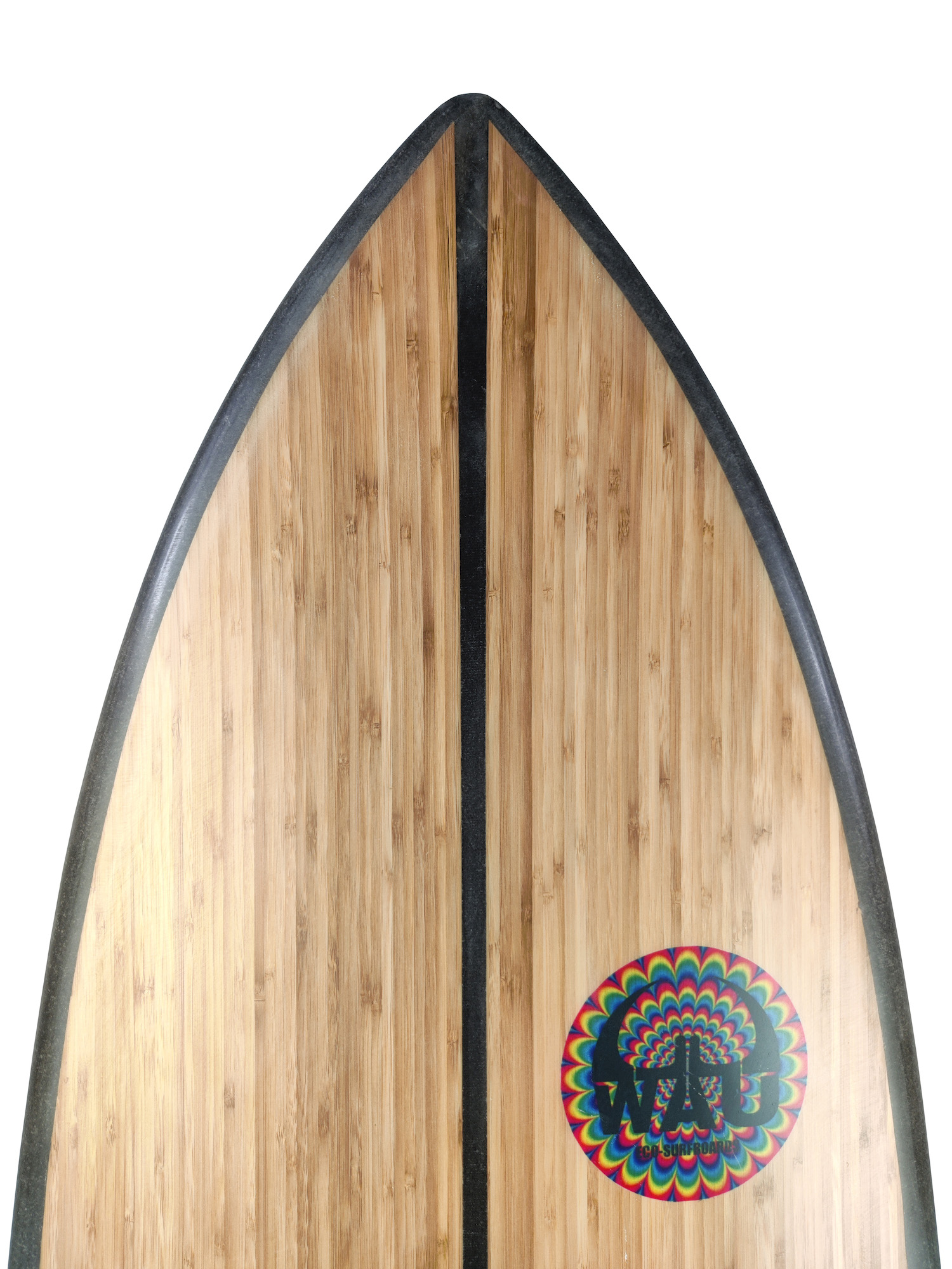 WAU ECO - Cozy Fish Surfboard