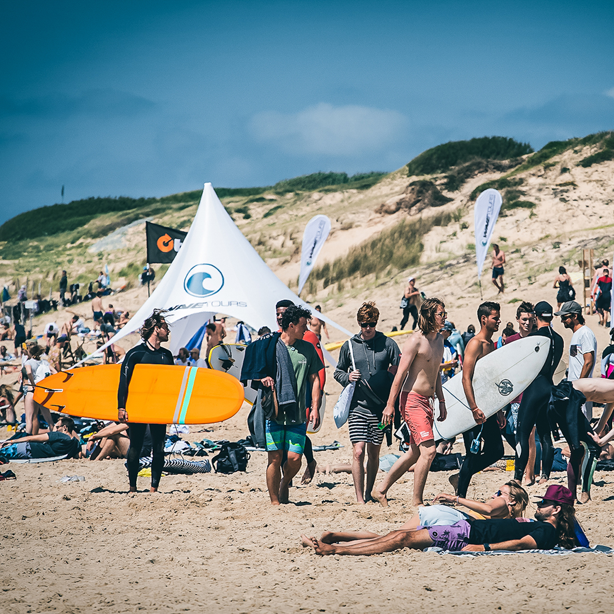SURFERSWEEK Seignosse