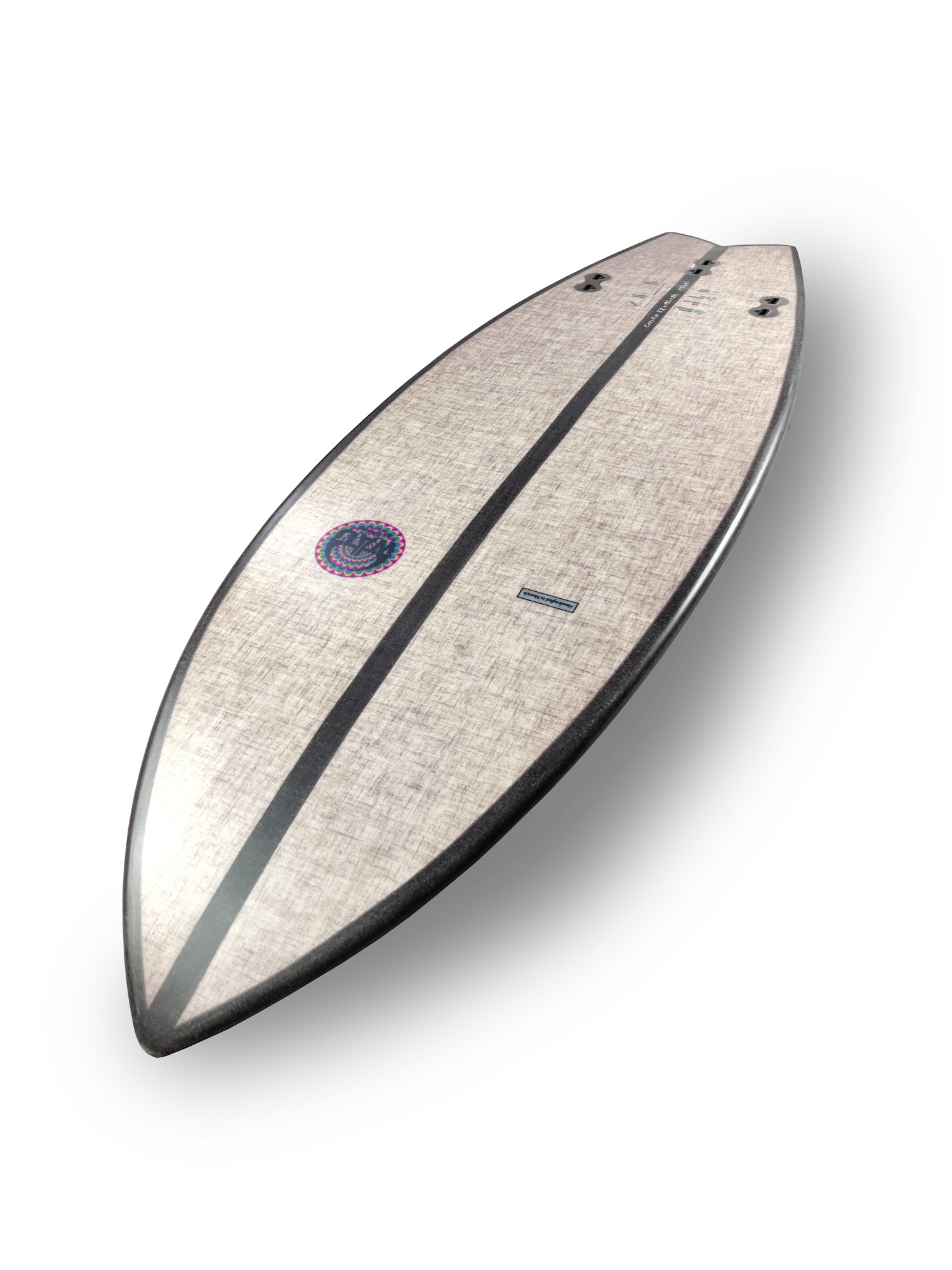 WAU ECO - Cozy Fish Surfboard