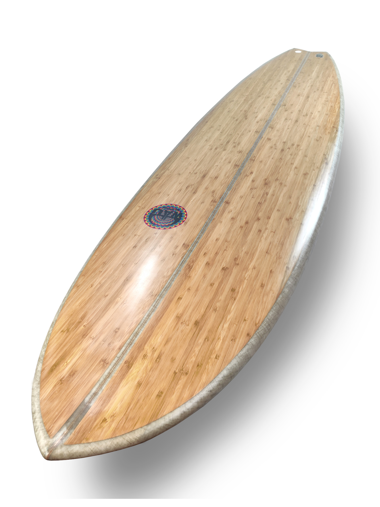 WAU ECO - Maori Surfboard WAU ECO - Maori Surfboard