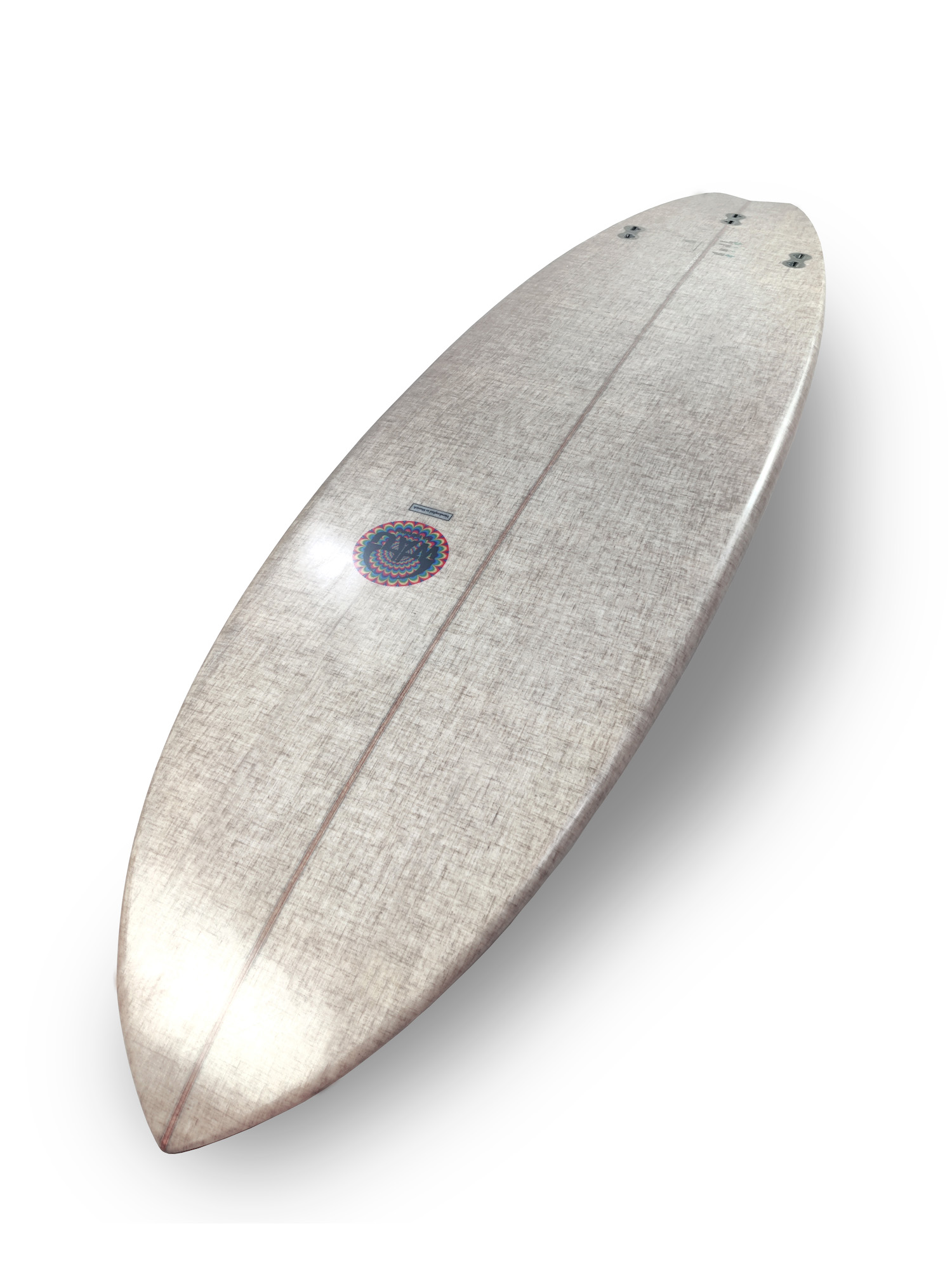 WAU ECO - Maori Surfboard WAU ECO - Maori Surfboard