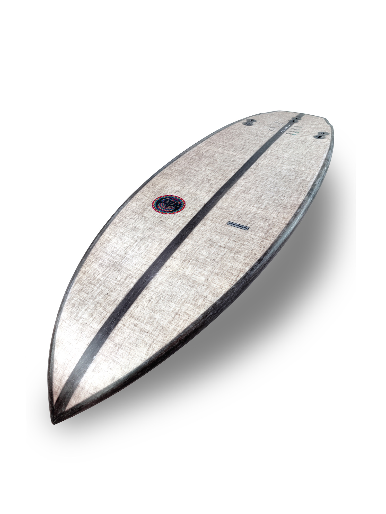 WAU ECO - Stake Surfboard