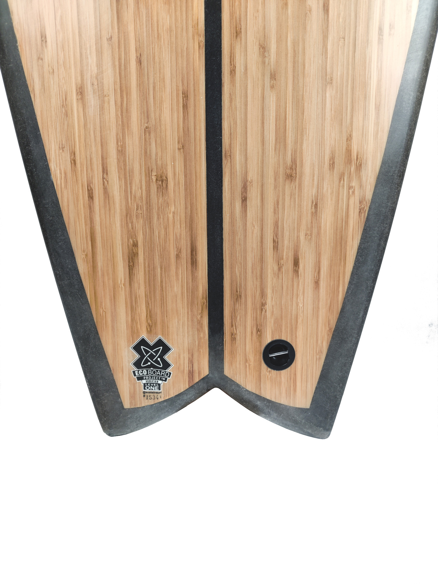 WAU ECO - Cozy Fish Surfboard
