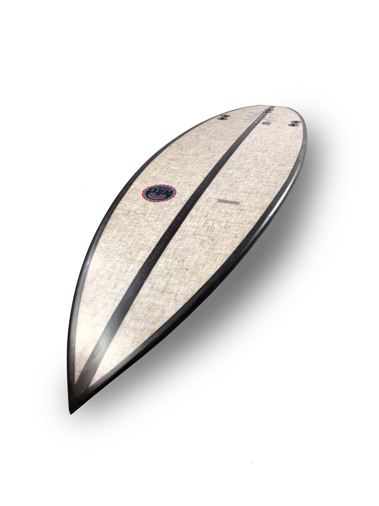 WAU ECO - The Wasp Surfboard WAU ECO - The Wasp Surfboard