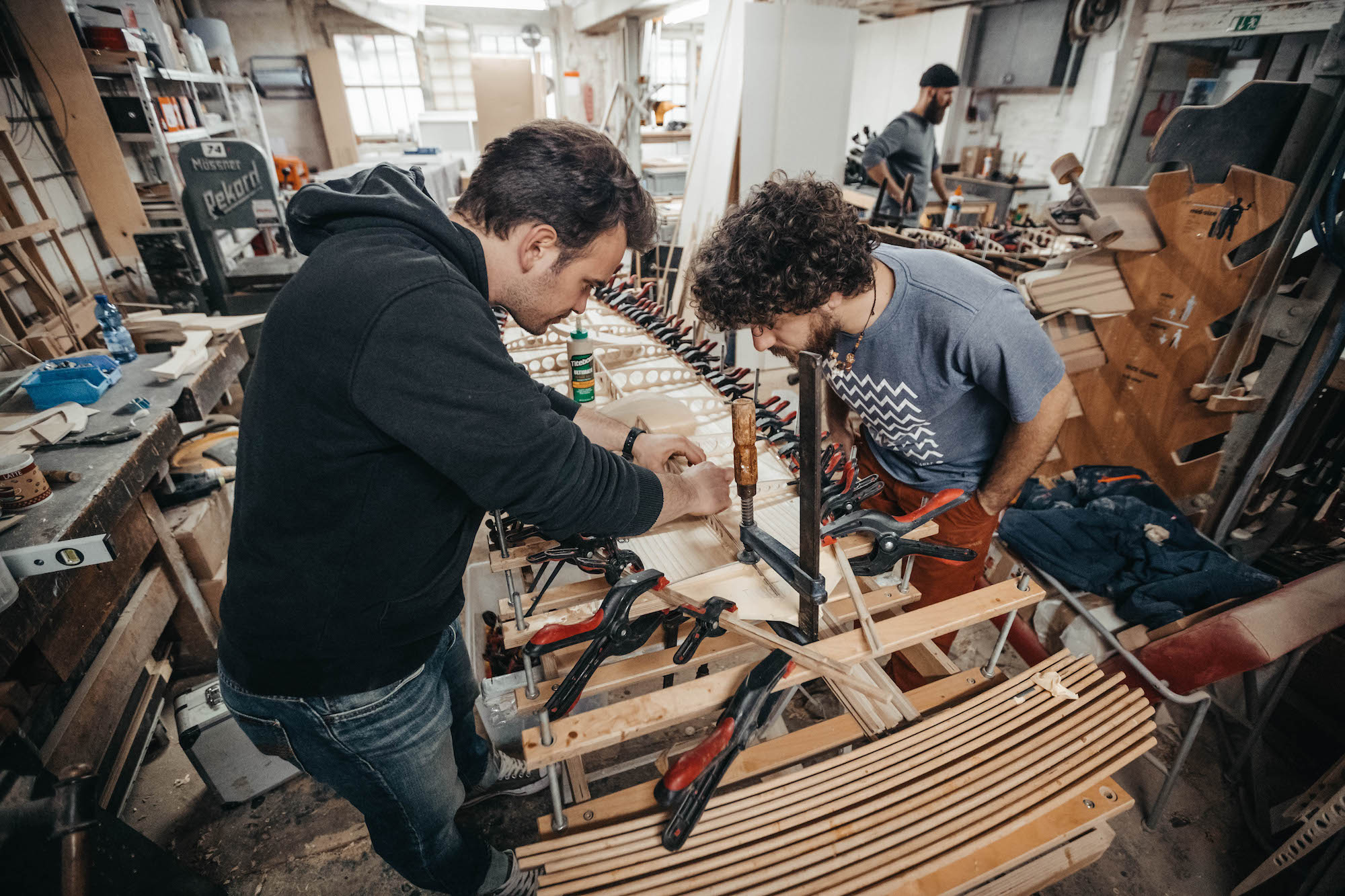 Backwood Workshop