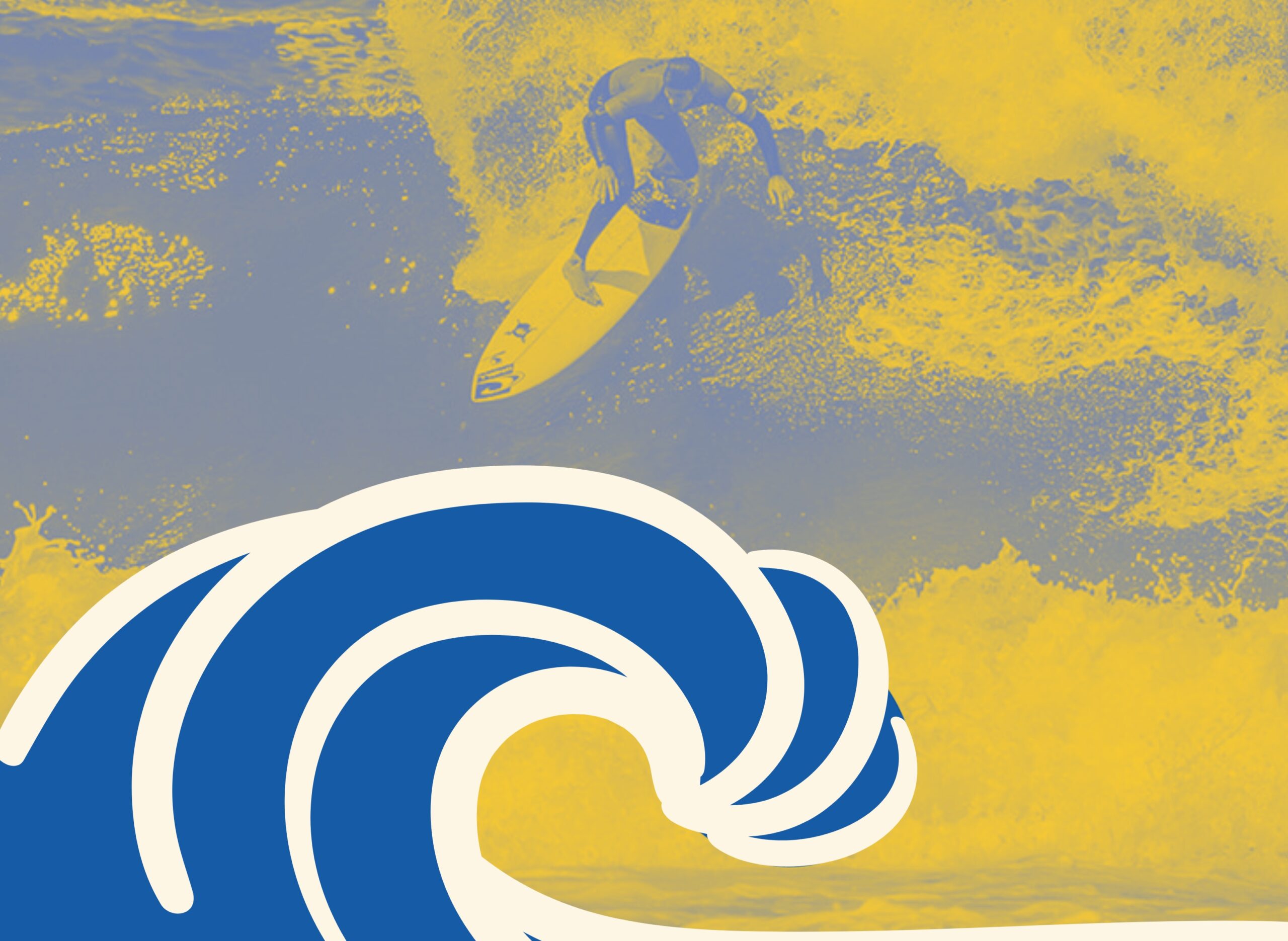 surfboard ocean test