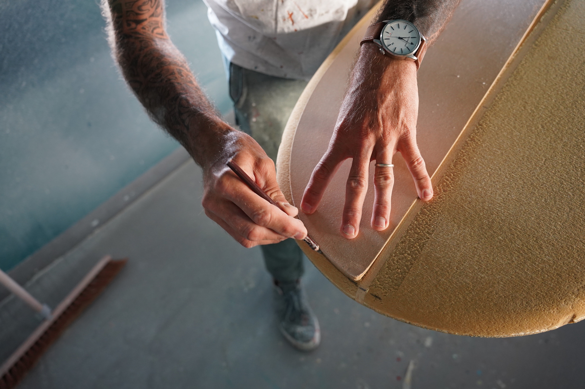 DIY Surfboard Shaping Tutorial DIY Surfboard Shaping Tutorial