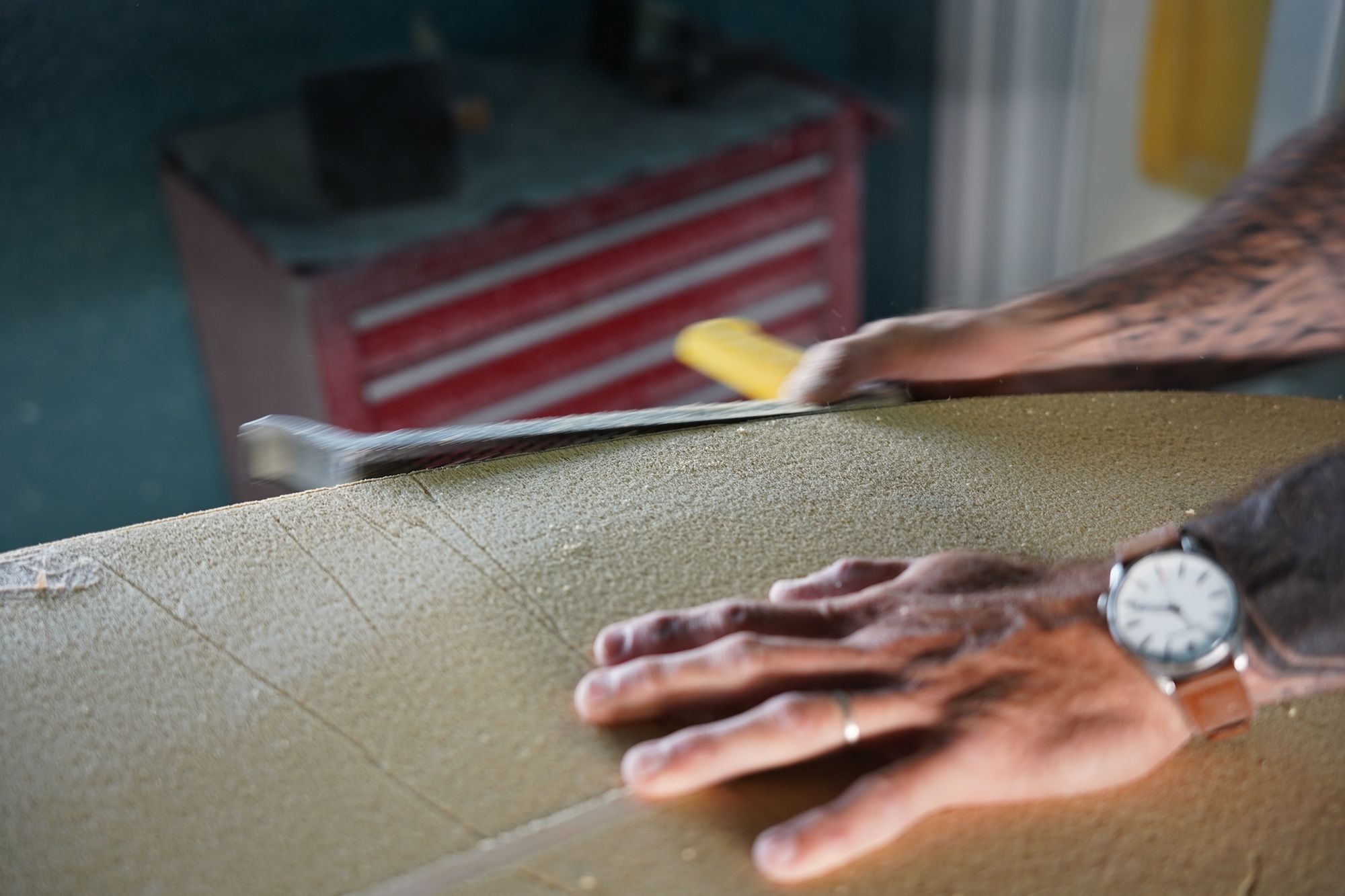 DIY Surfboard Shaping Tutorial DIY Surfboard Shaping Tutorial