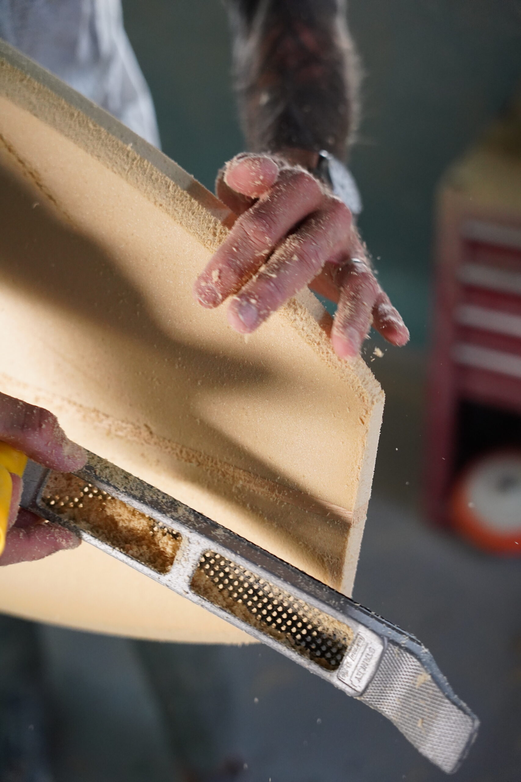 DIY Surfboard Shaping Tutorial DIY Surfboard Shaping Tutorial