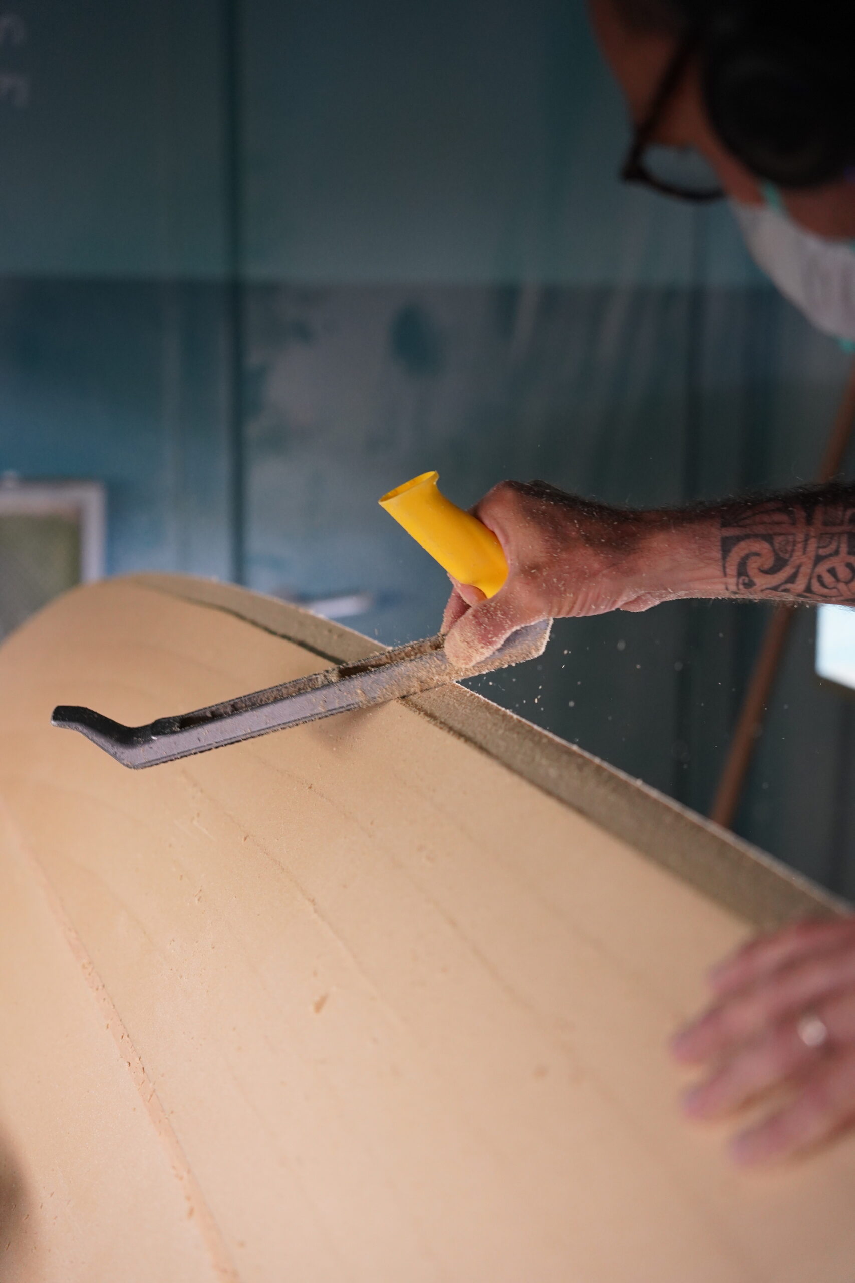 DIY Surfboard Shaping Tutorial DIY Surfboard Shaping Tutorial