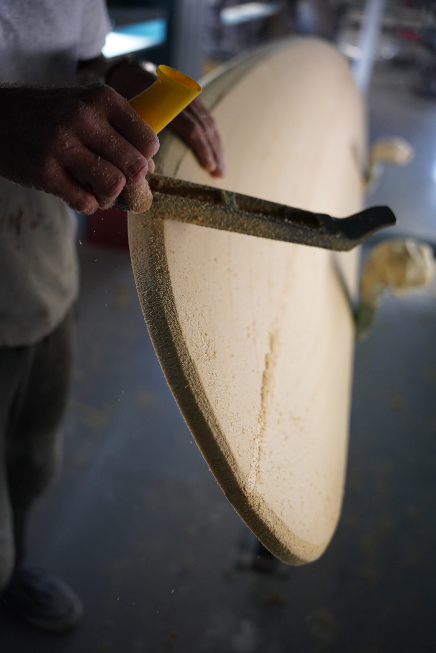 DIY Surfboard Shaping Tutorial DIY Surfboard Shaping Tutorial
